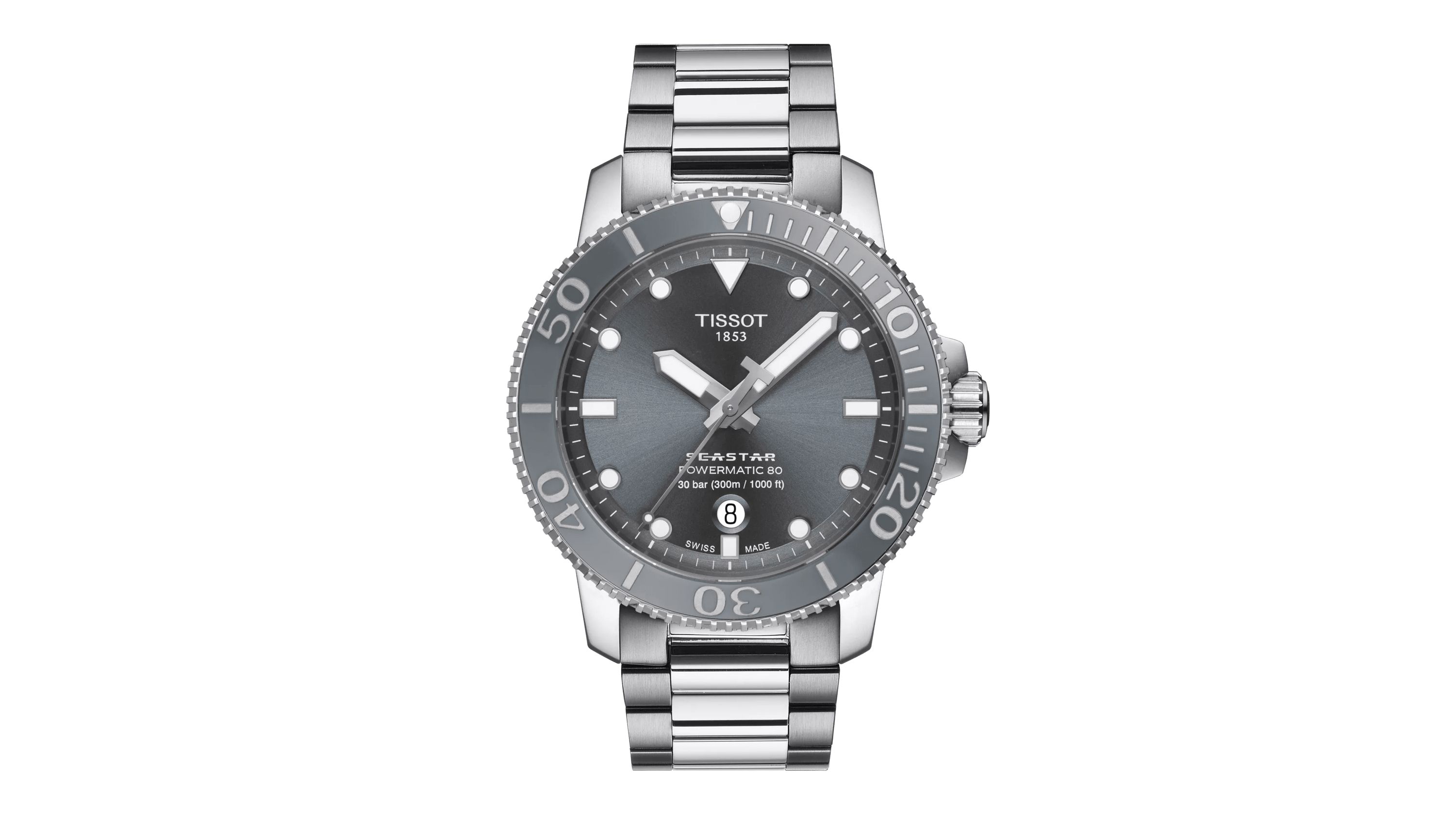 Men - Seastar 1000 Stainless steel Watch