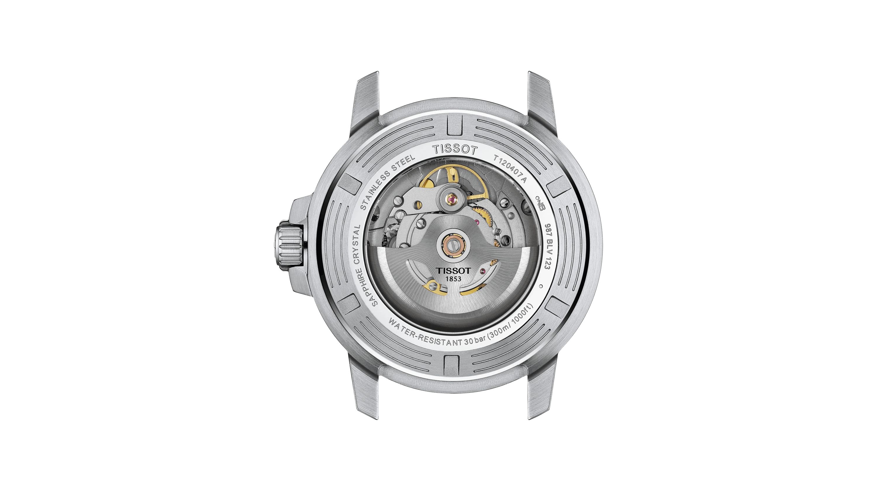 Men - Seastar 1000 Stainless steel Watch