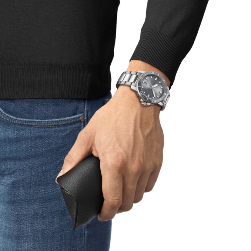 Men - Seastar 1000 Stainless steel Watch