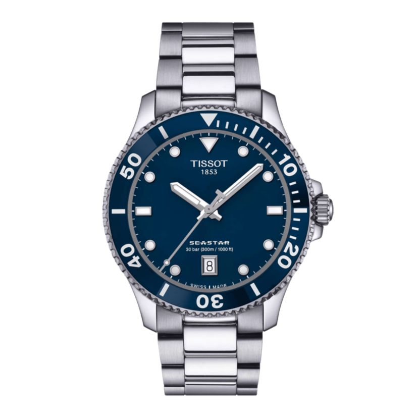 Unisex - Seastar 1000 Stainless steel Watch