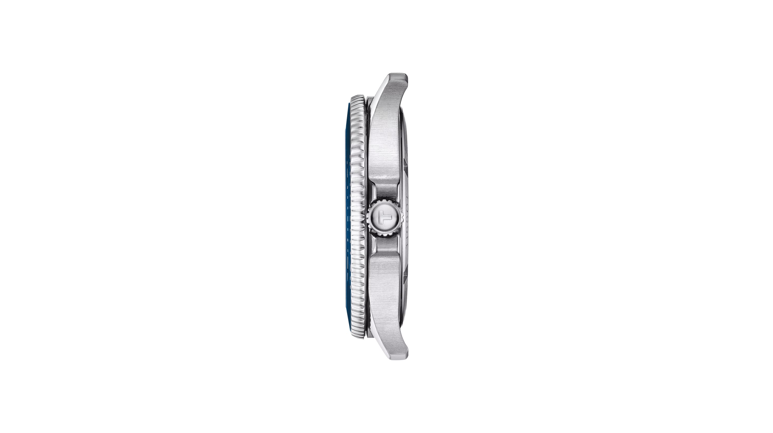 Unisex - Seastar 1000 Stainless steel Watch