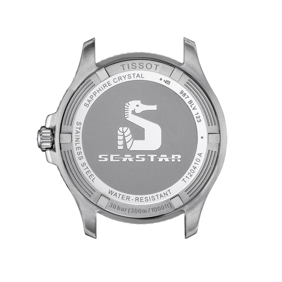 Unisex - Seastar 1000 Stainless steel Watch