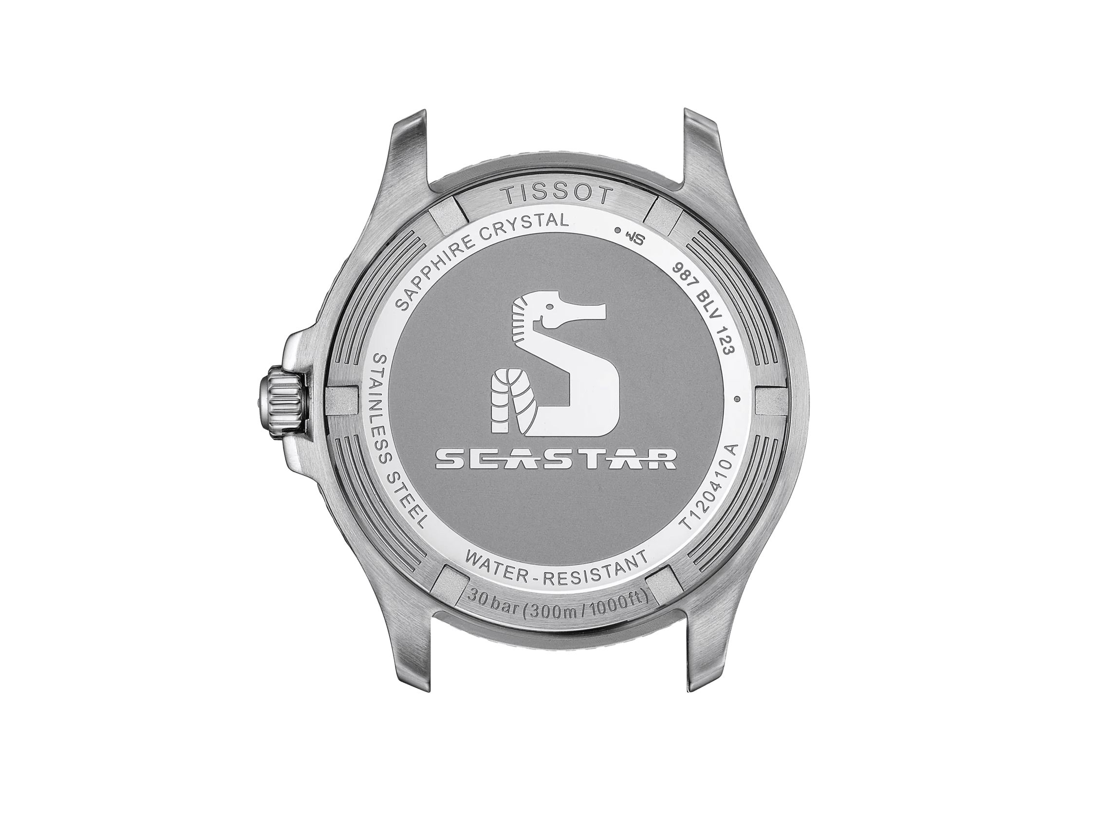 Unisex - Seastar 1000 Stainless steel Watch