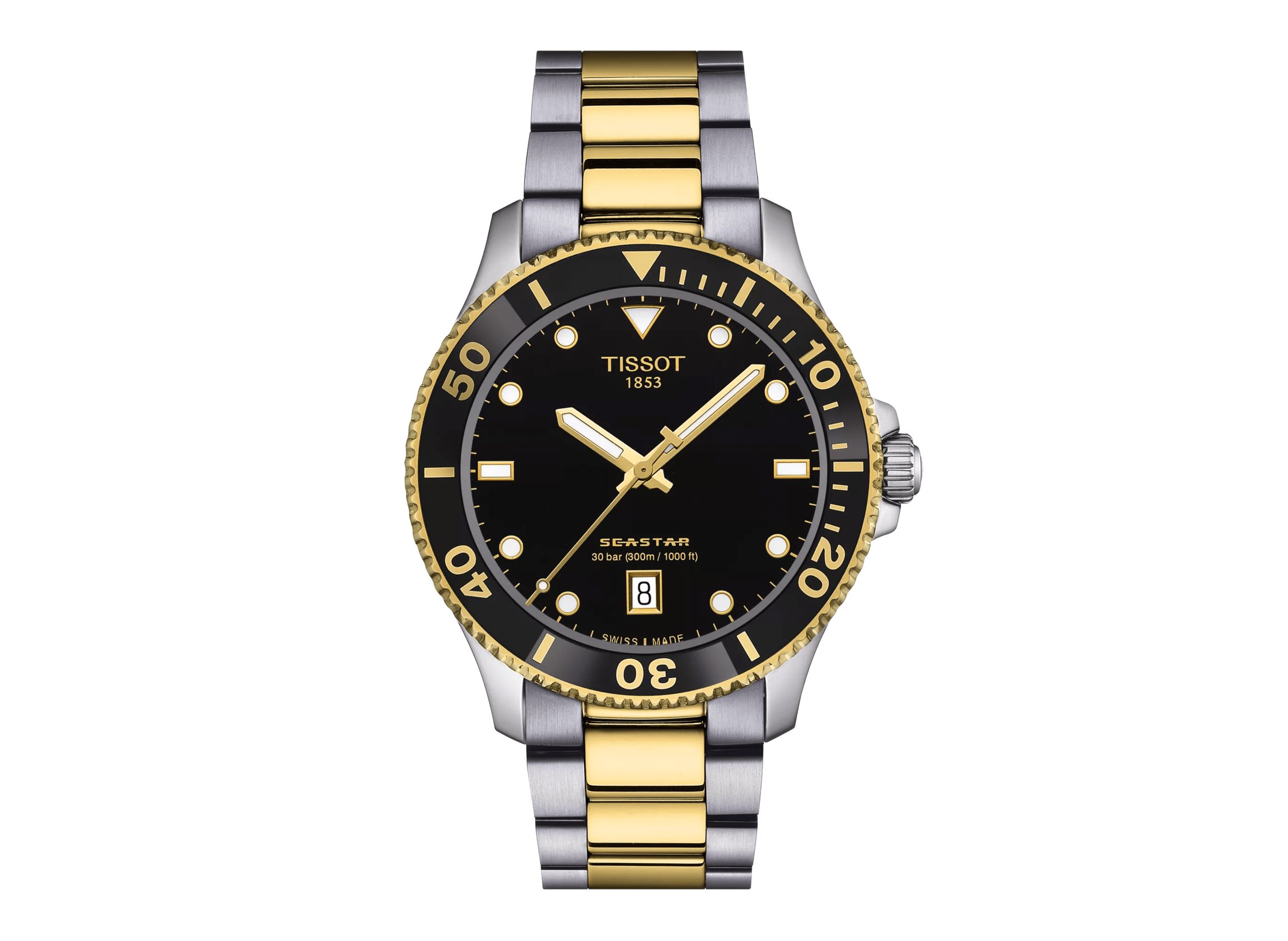 Men - Seastar 1000 Stainless steel Watch