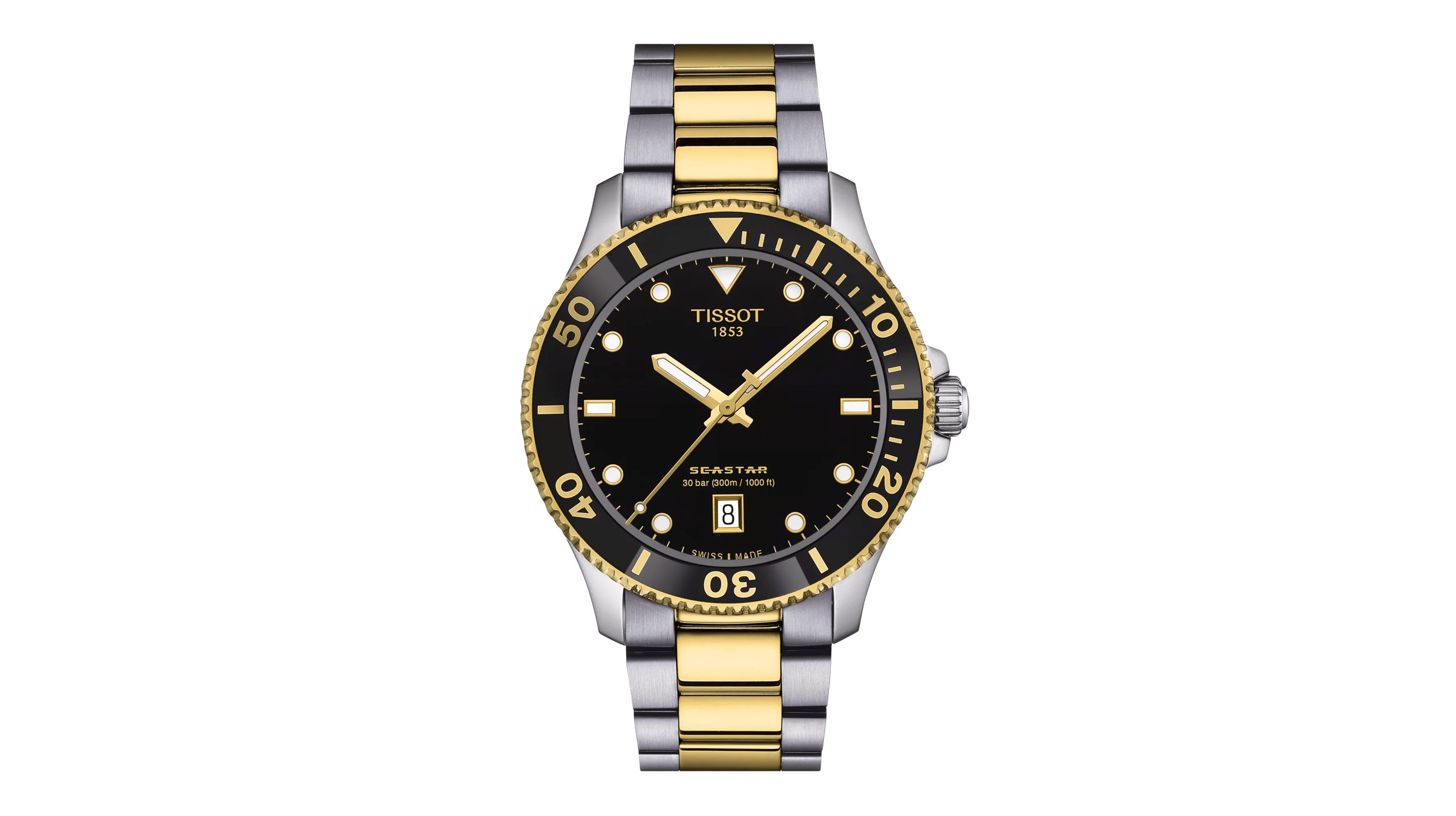 Men - Seastar 1000 Stainless steel Watch
