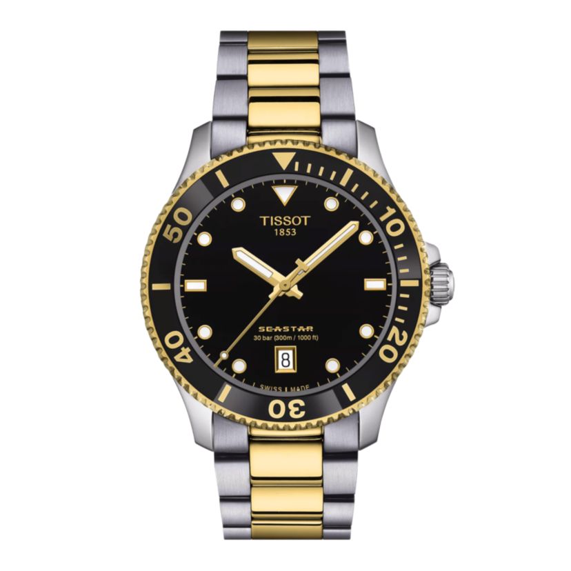 Men - Seastar 1000 Stainless steel Watch