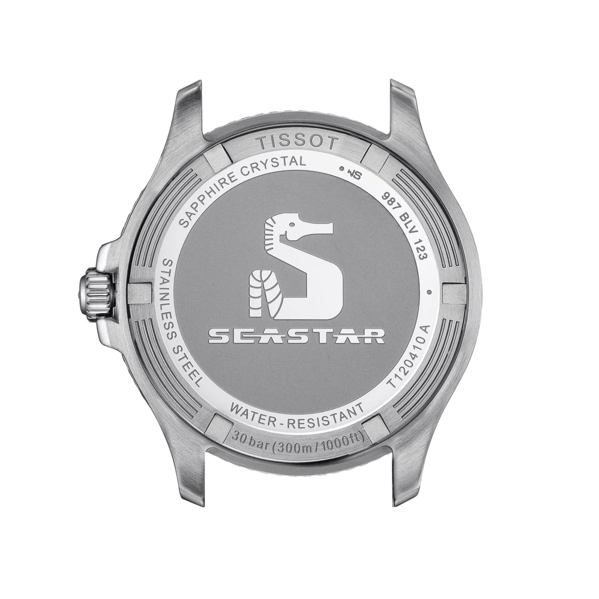 Men - Seastar 1000 Stainless steel Watch