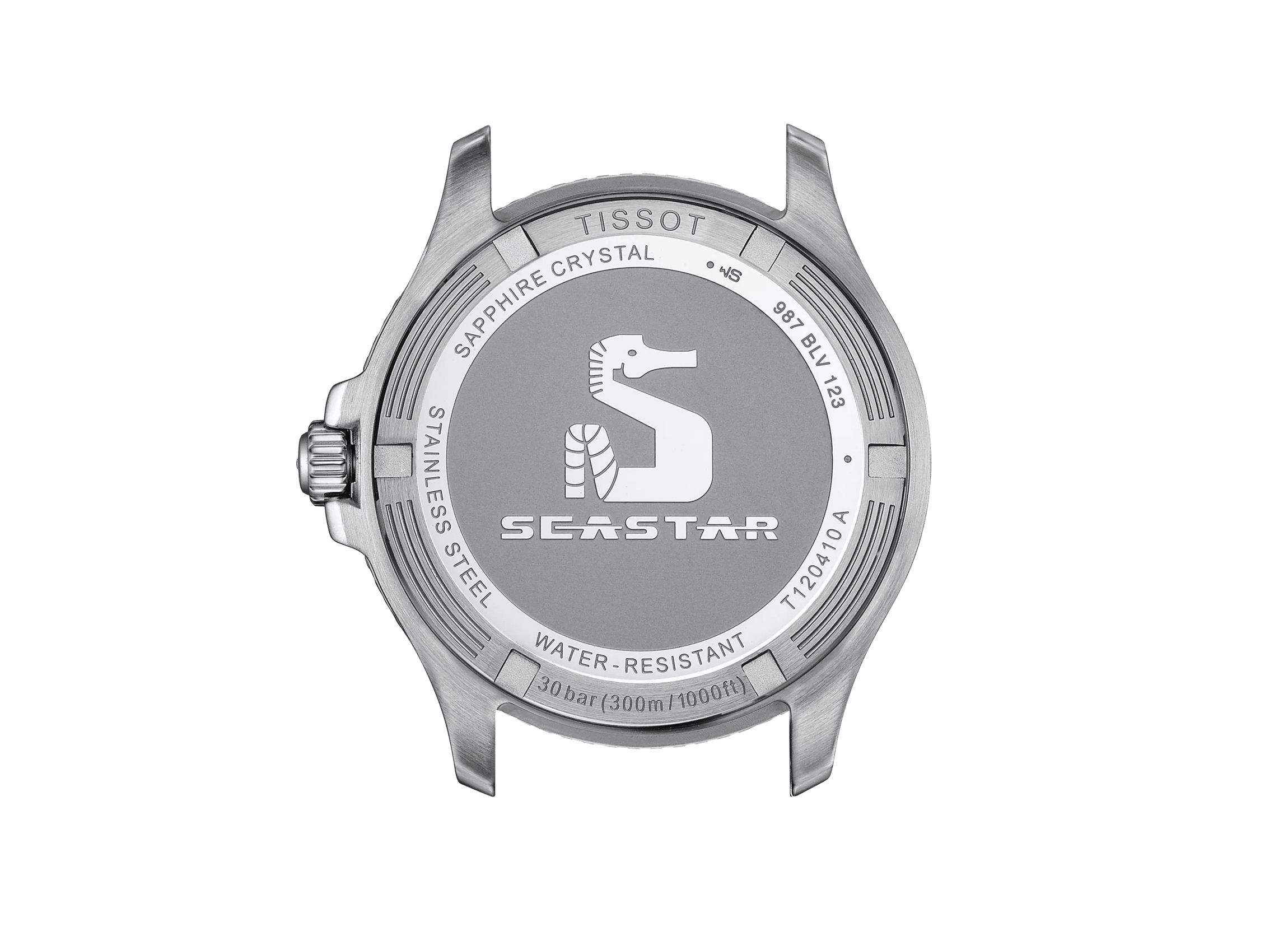 Men - Seastar 1000 Stainless steel Watch