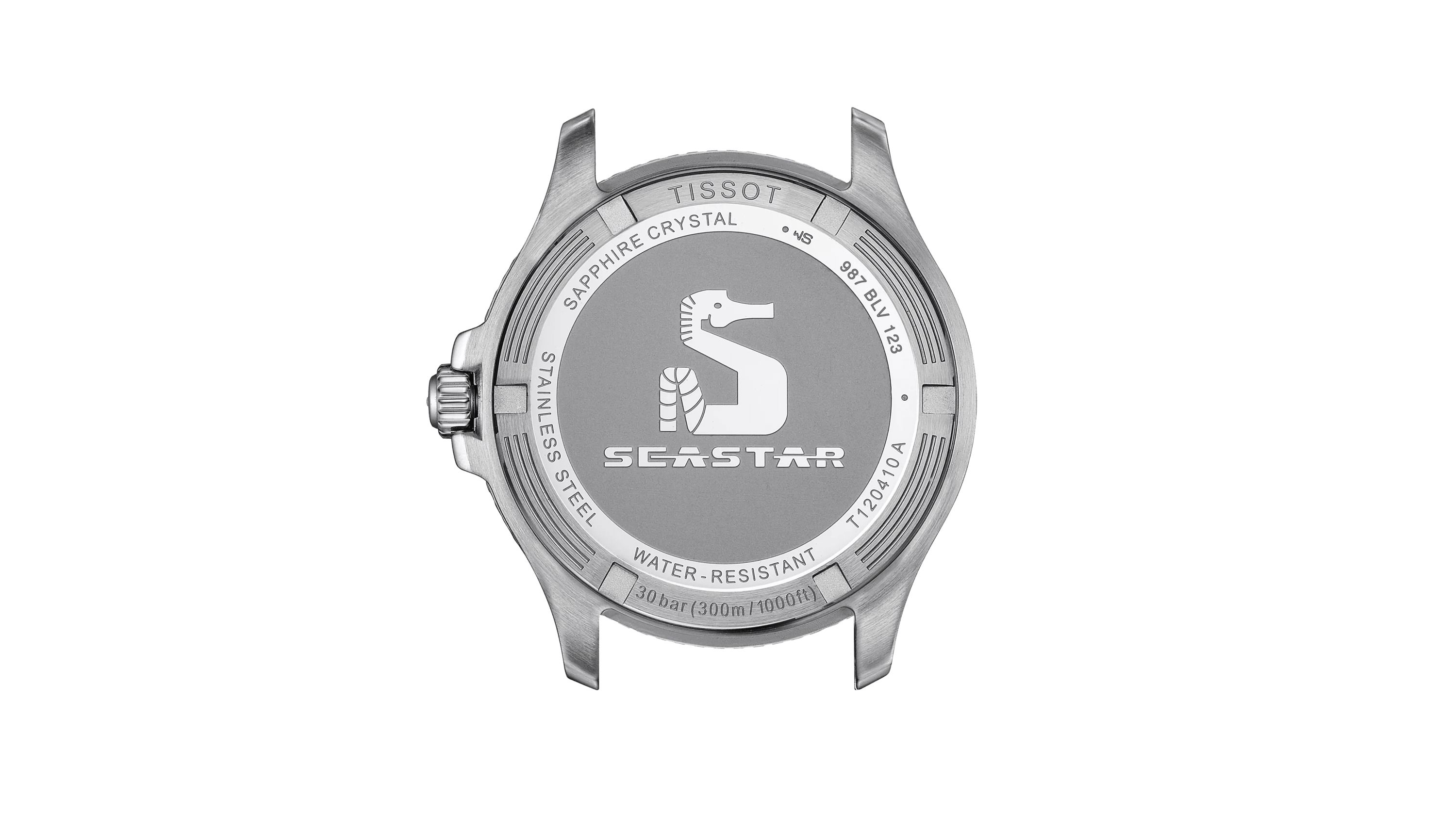 Men - Seastar 1000 Stainless steel Watch