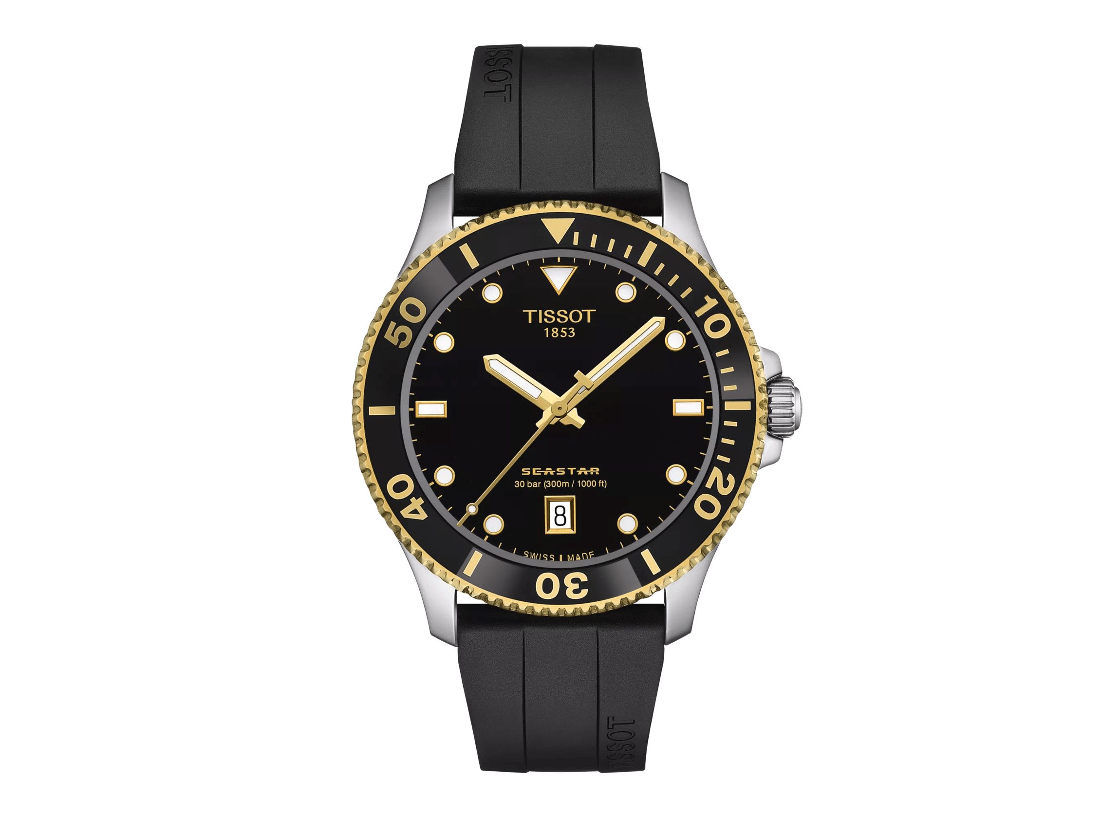 Unisex - Seastar 1000 Stainless steel Watch