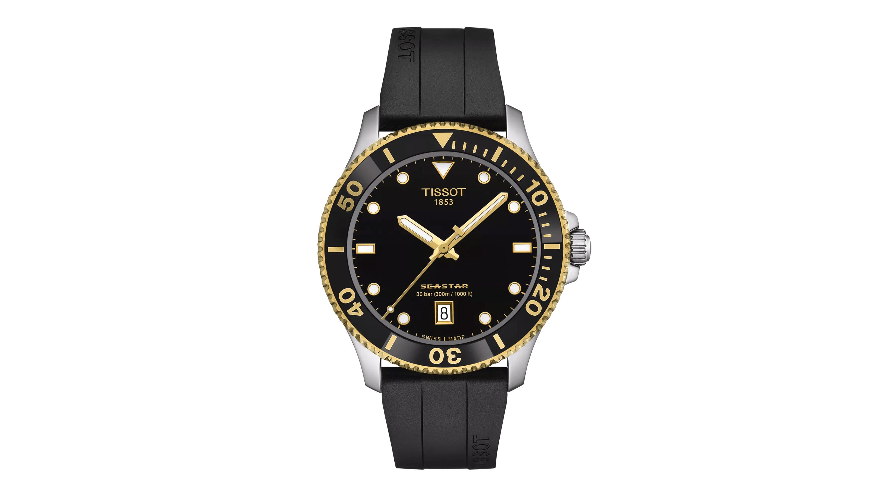Unisex - Seastar 1000 Stainless steel Watch