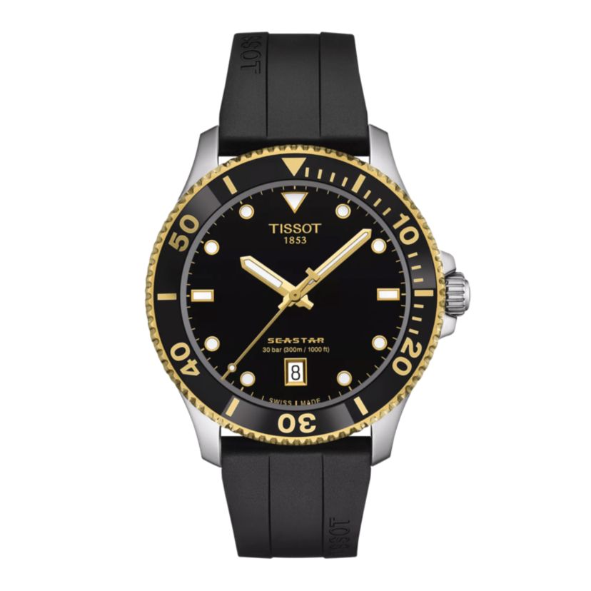 Unisex - Seastar 1000 Stainless steel Watch