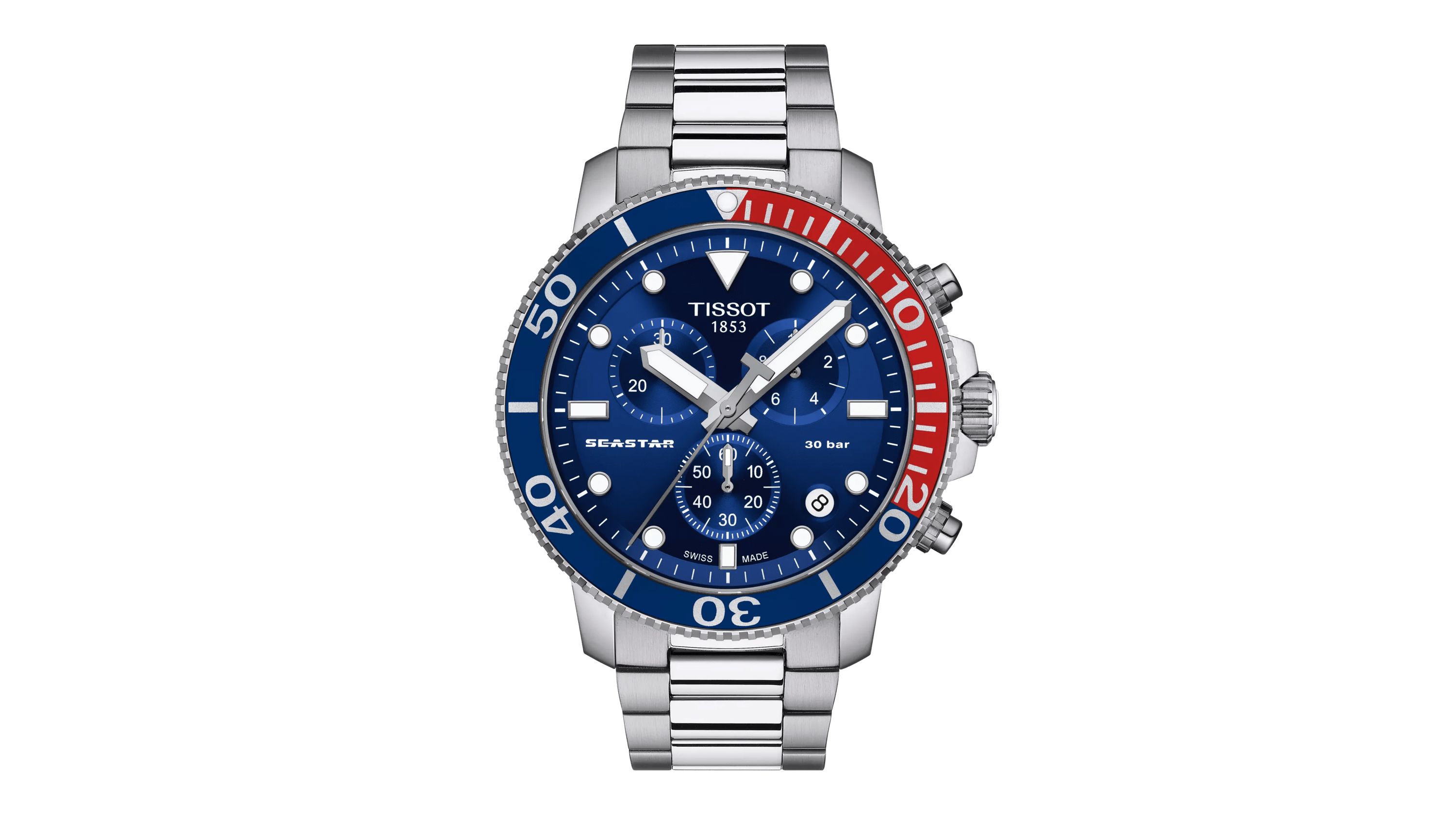 Men - Seastar 1000 Stainless steel Watch