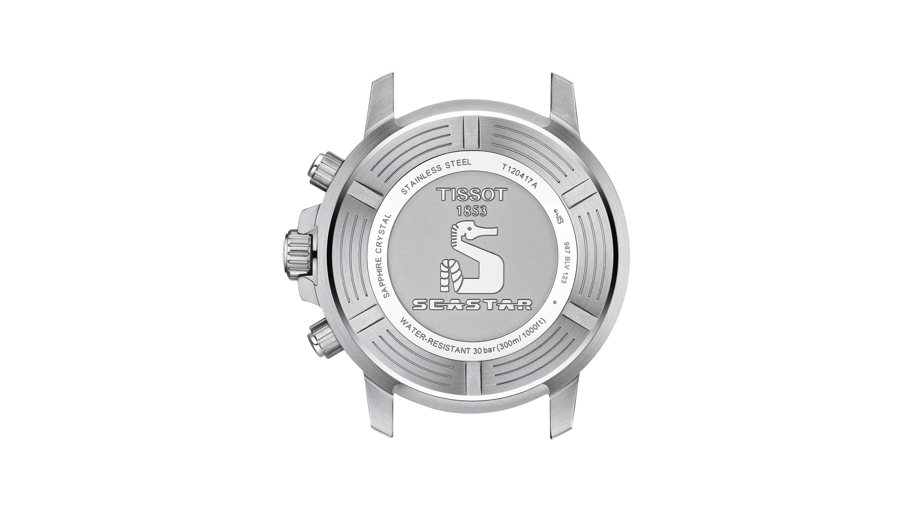 Men - Seastar 1000 Stainless steel Watch