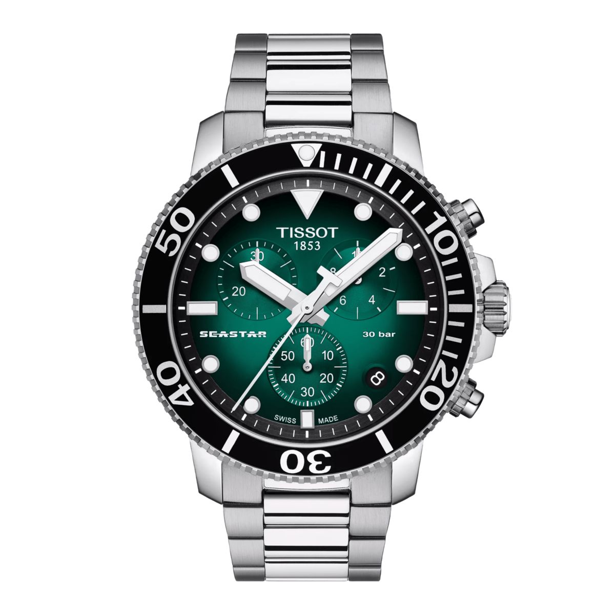 Men - Seastar 1000 Stainless steel Watch
