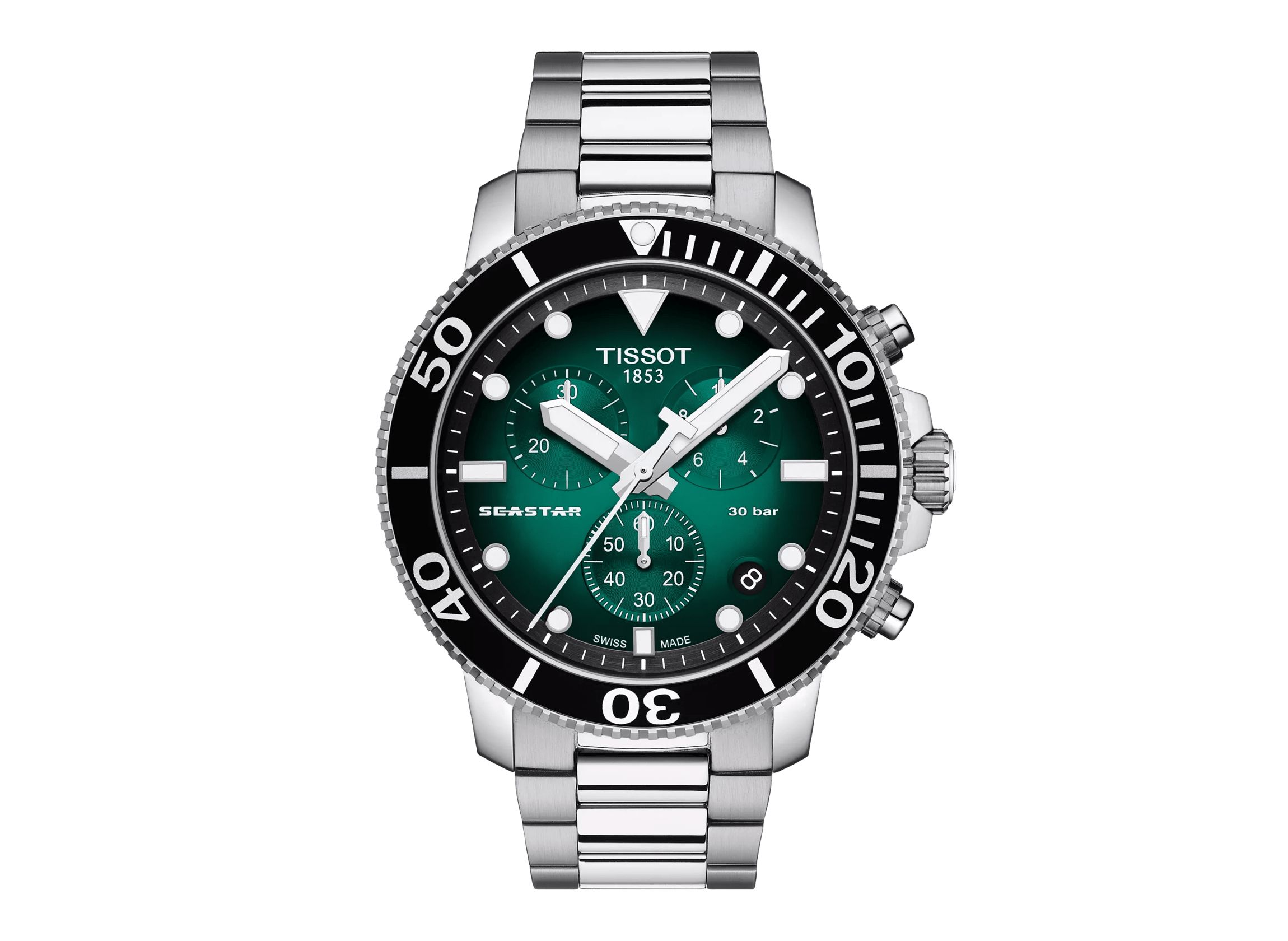 Men - Seastar 1000 Stainless steel Watch