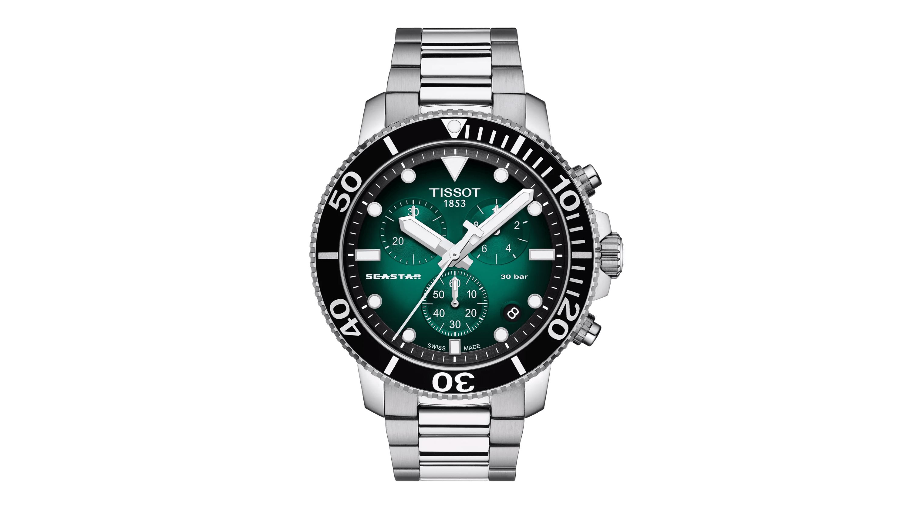 Men - Seastar 1000 Stainless steel Watch