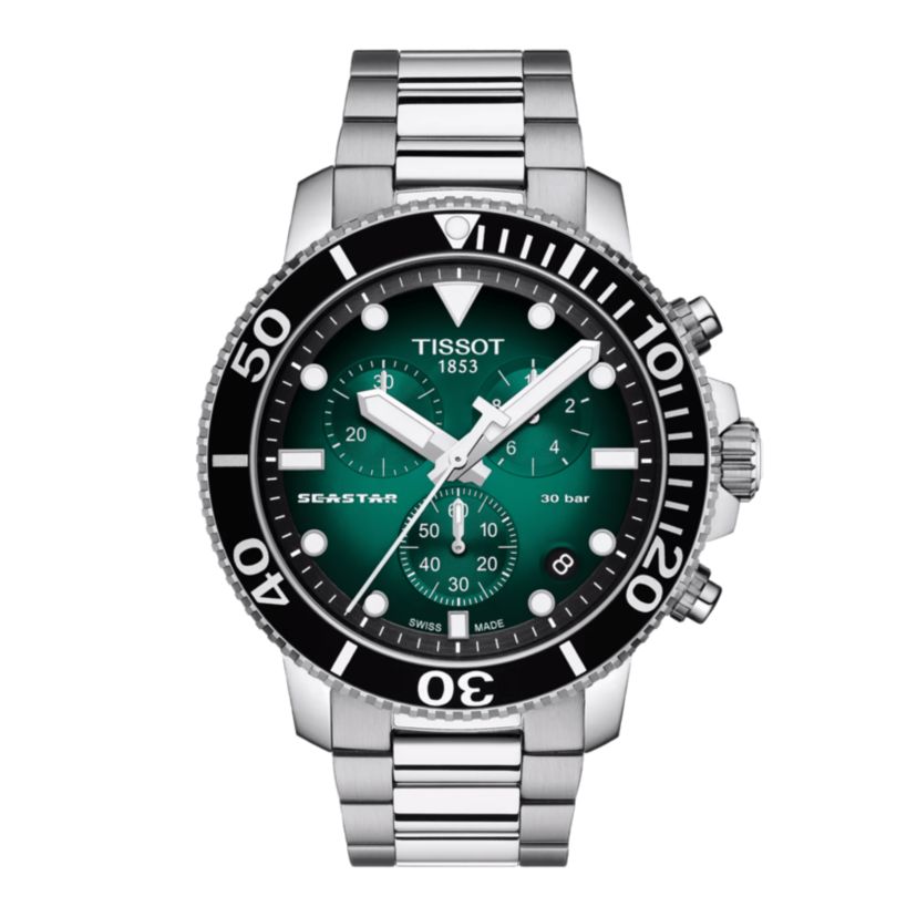 Men - Seastar 1000 Stainless steel Watch