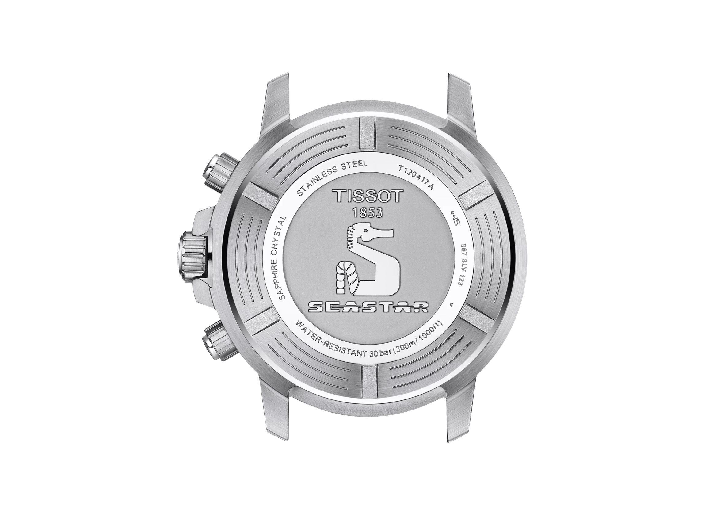 Men - Seastar 1000 Stainless steel Watch