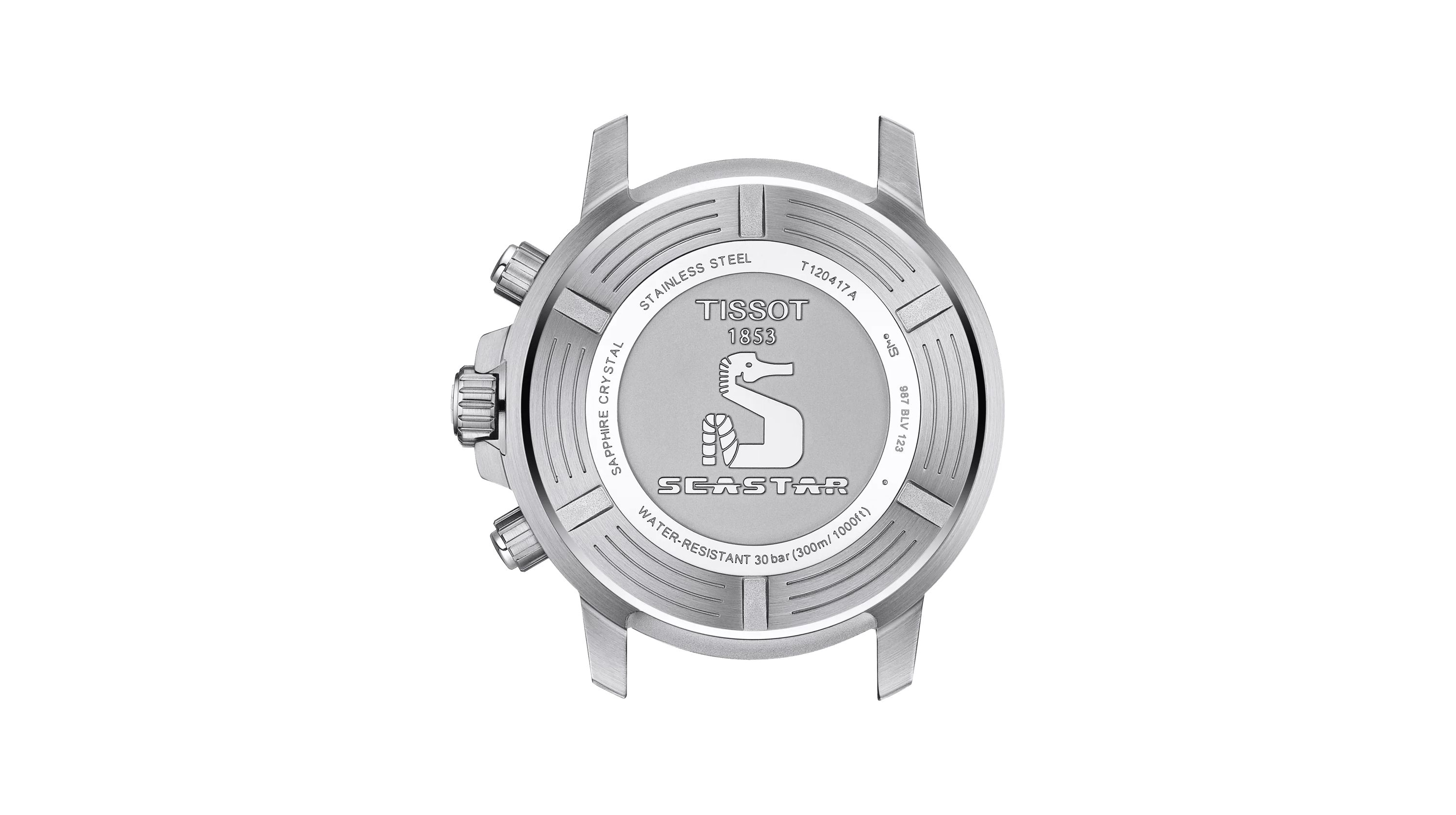 Men - Seastar 1000 Stainless steel Watch