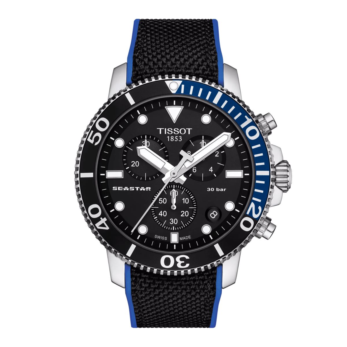 Men - Seastar 1000 Stainless steel Watch