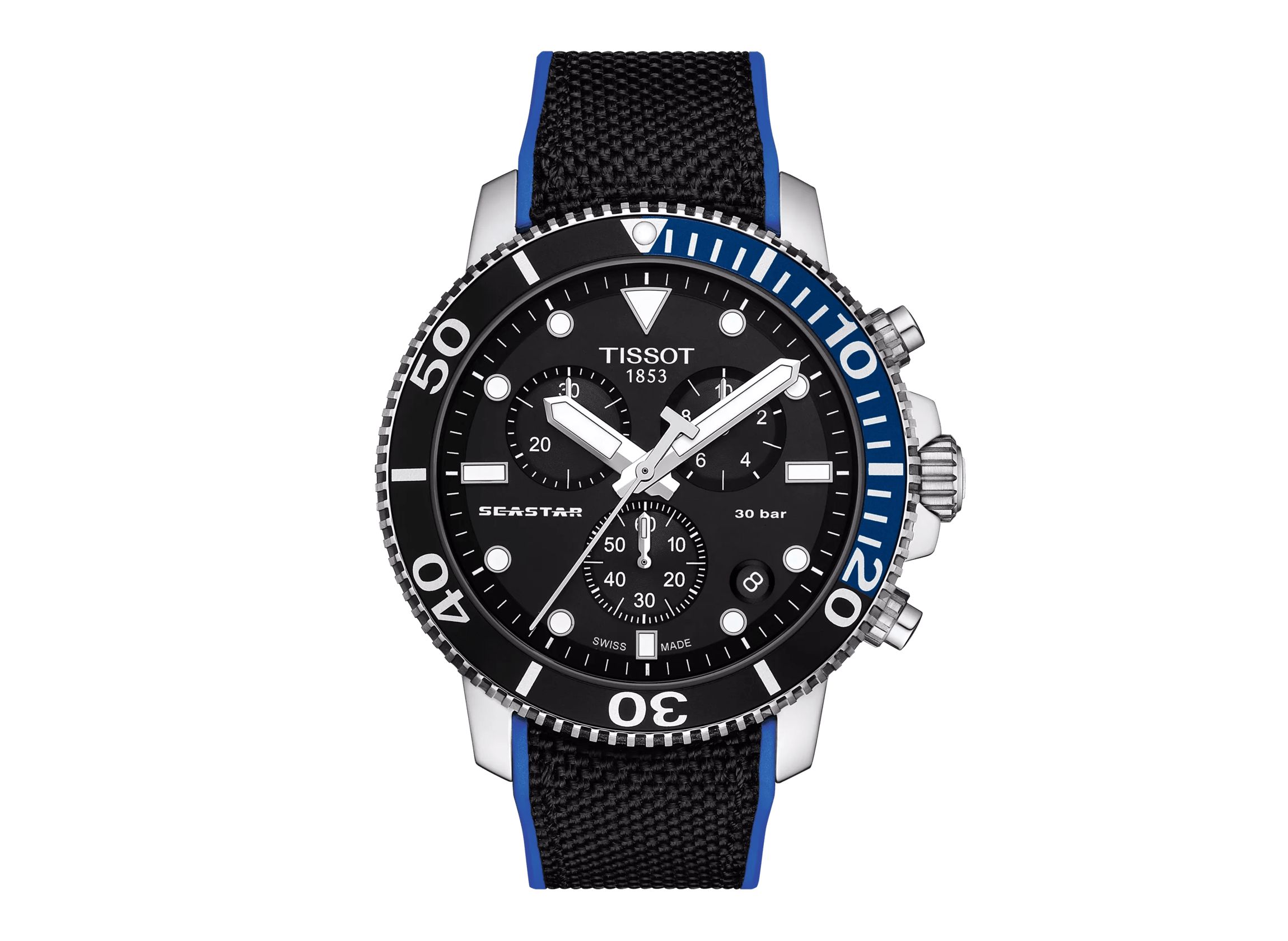 Men - Seastar 1000 Stainless steel Watch