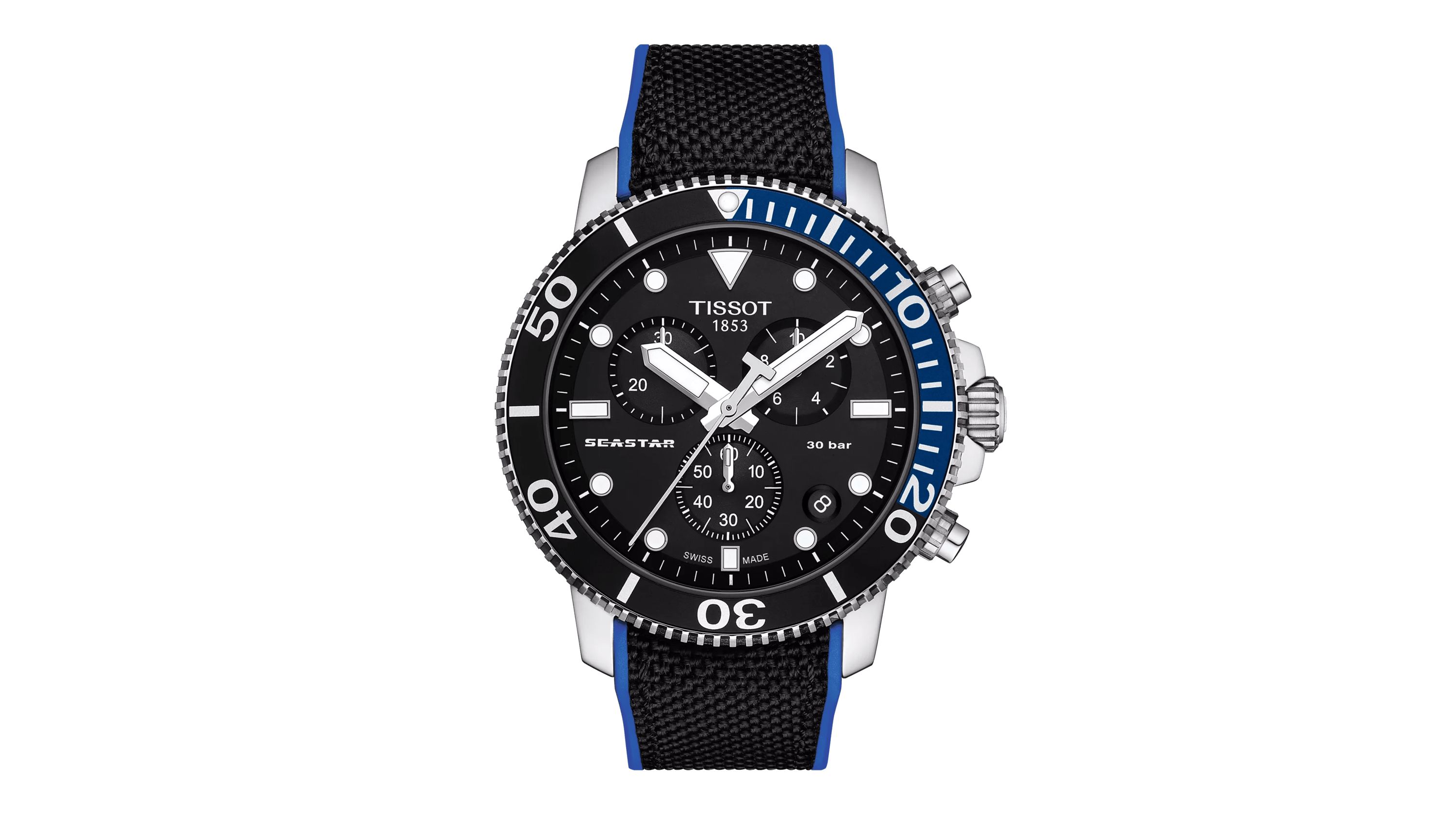 Men - Seastar 1000 Stainless steel Watch