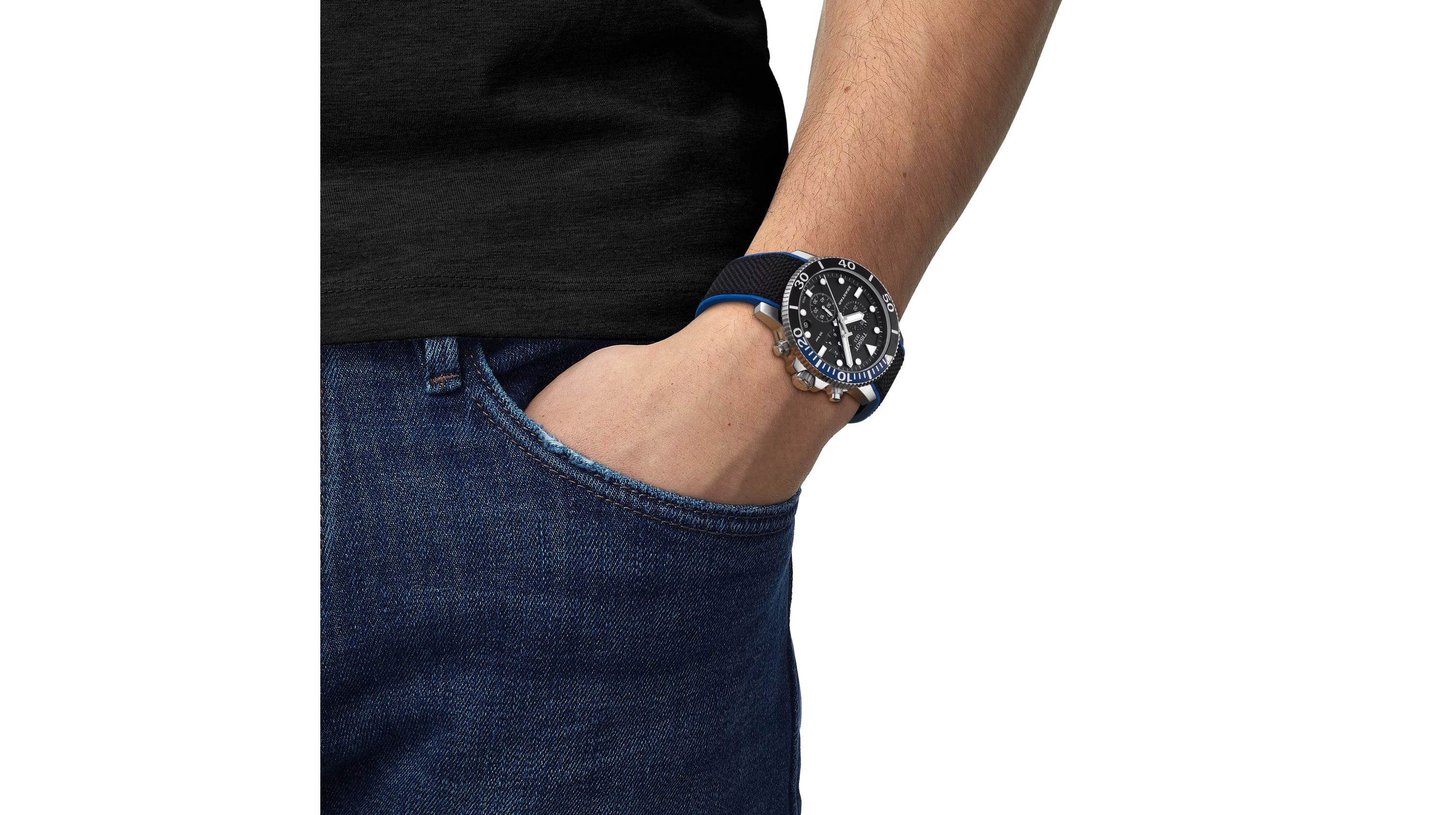 Men - Seastar 1000 Stainless steel Watch