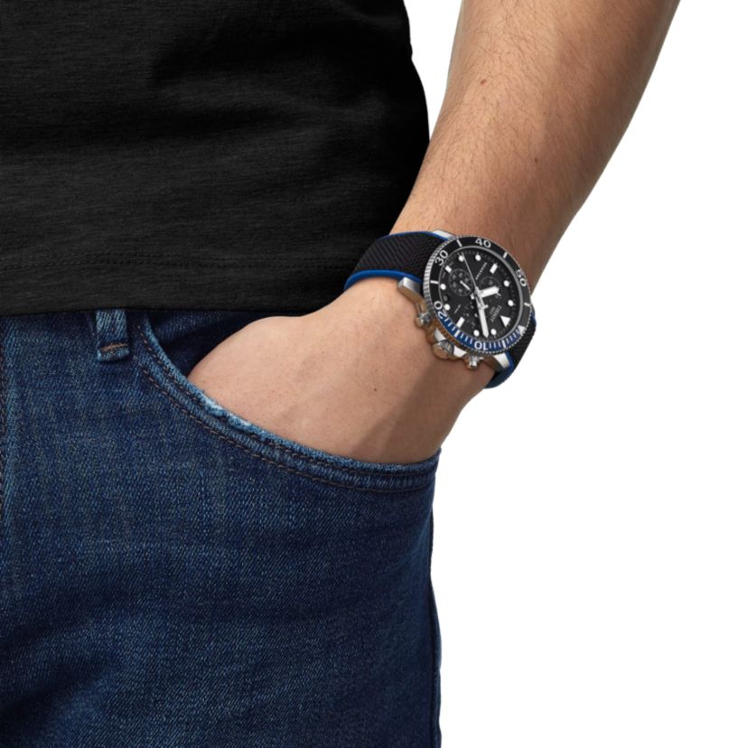 Men - Seastar 1000 Stainless steel Watch