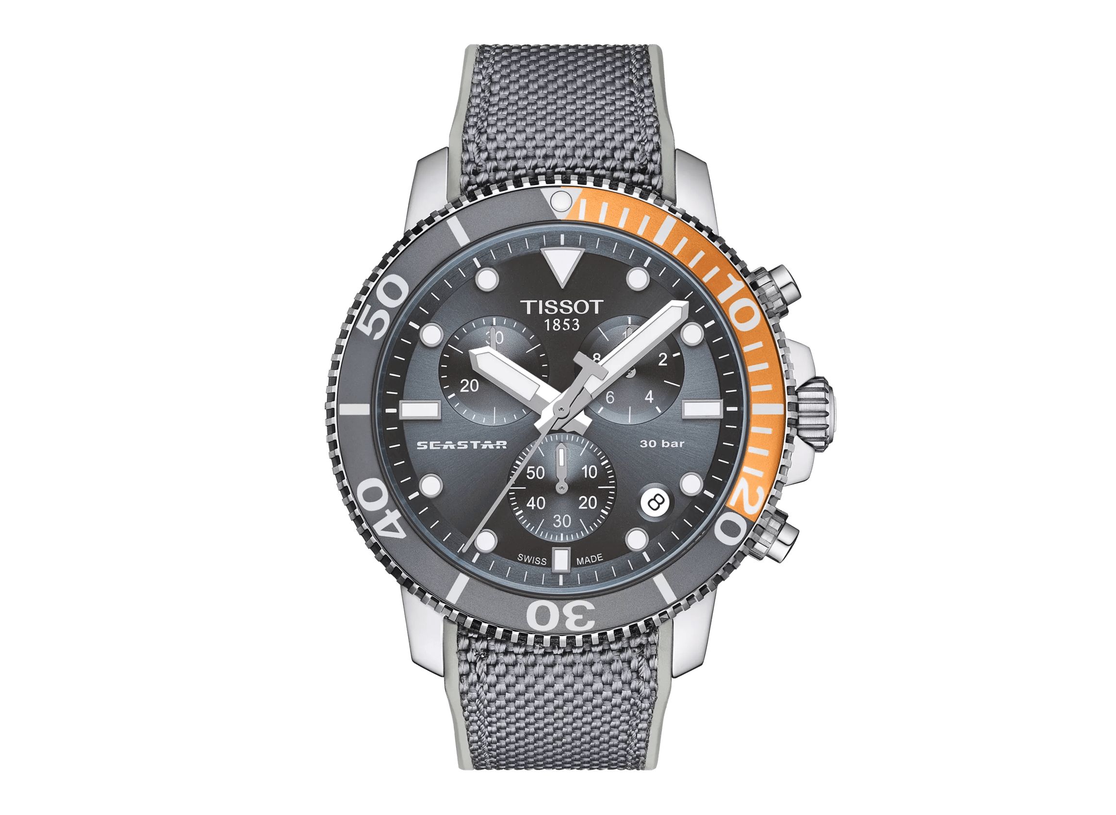 Men - Seastar 1000 Stainless steel Watch