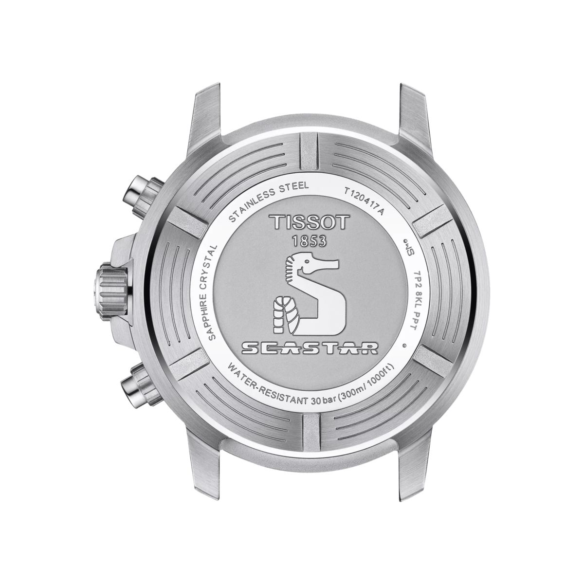 Men - Seastar 1000 Stainless steel Watch