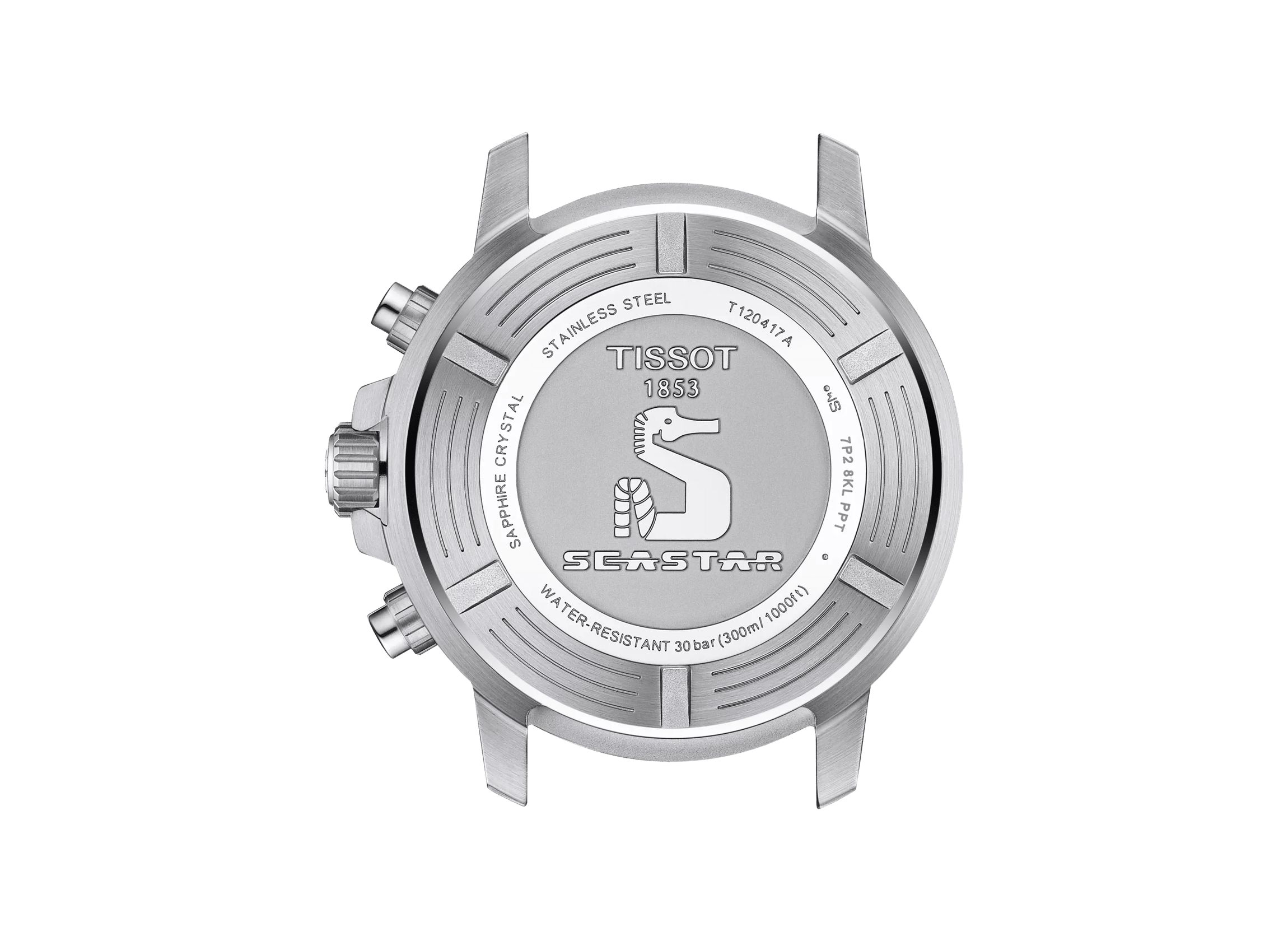 Men - Seastar 1000 Stainless steel Watch