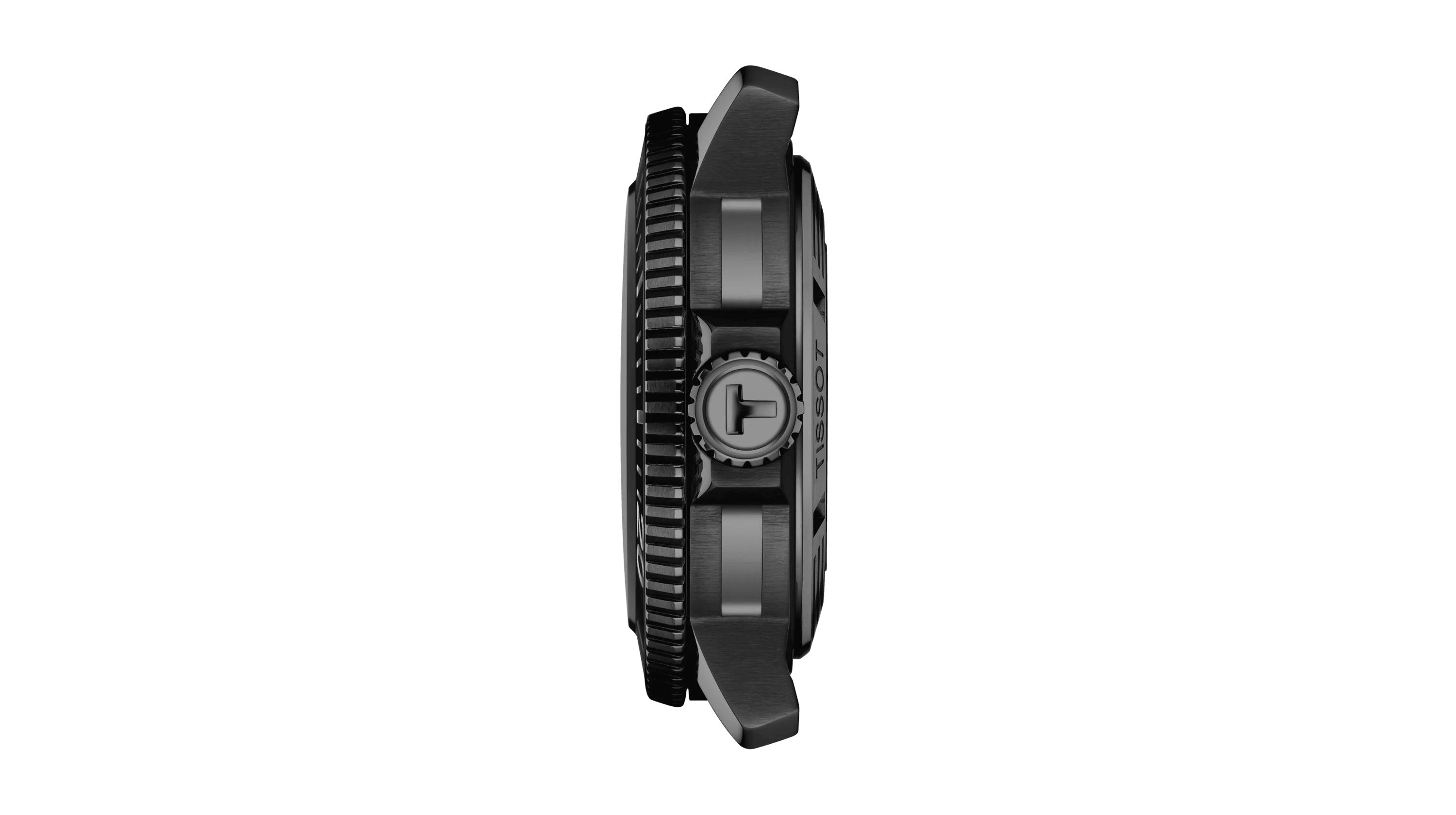 Men - Seastar 2000 Stainless steel Watch