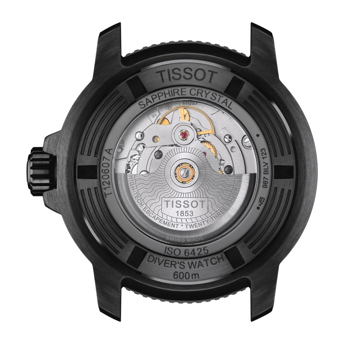 Men - Seastar 2000 Stainless steel Watch