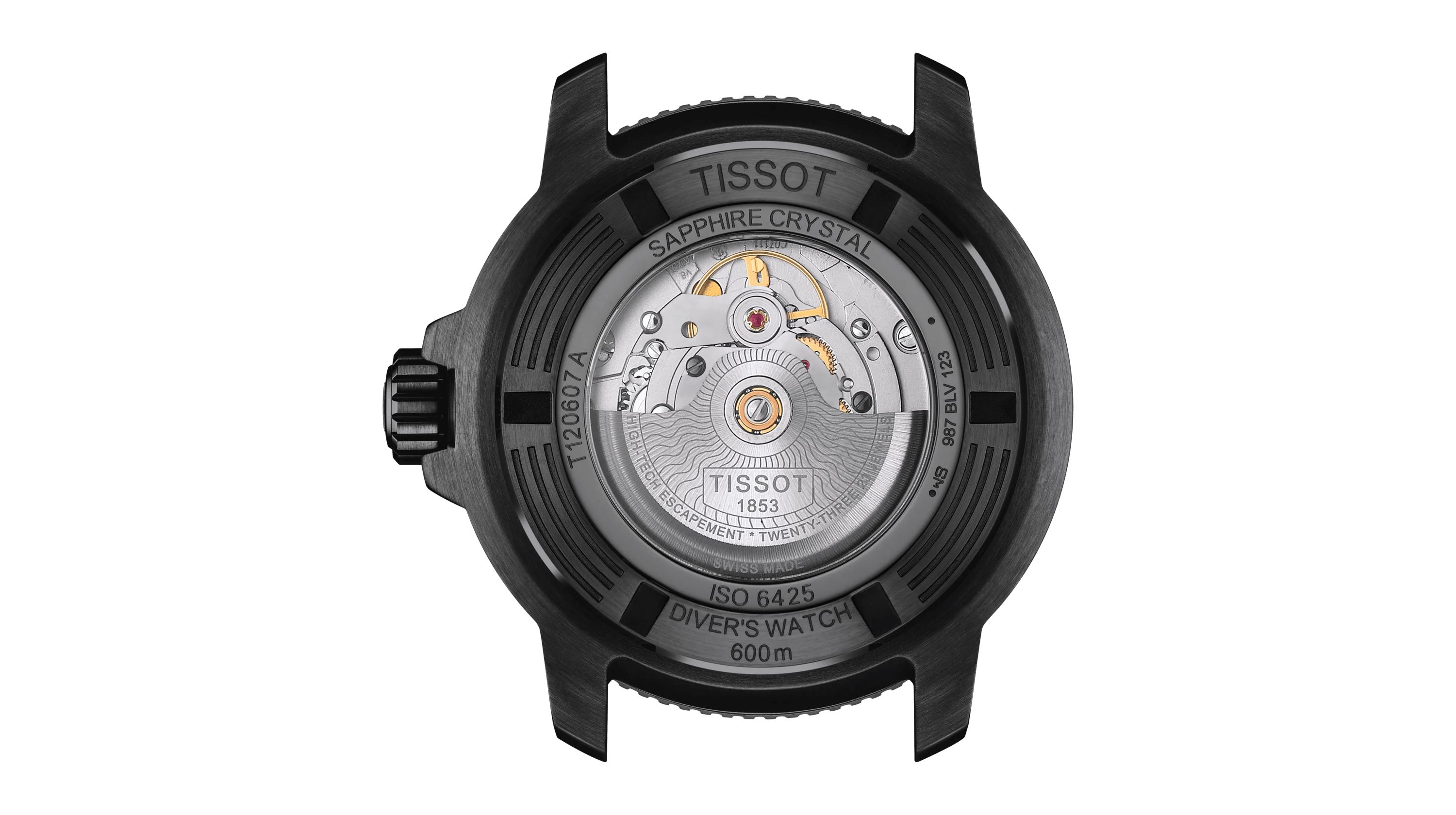 Men - Seastar 2000 Stainless steel Watch