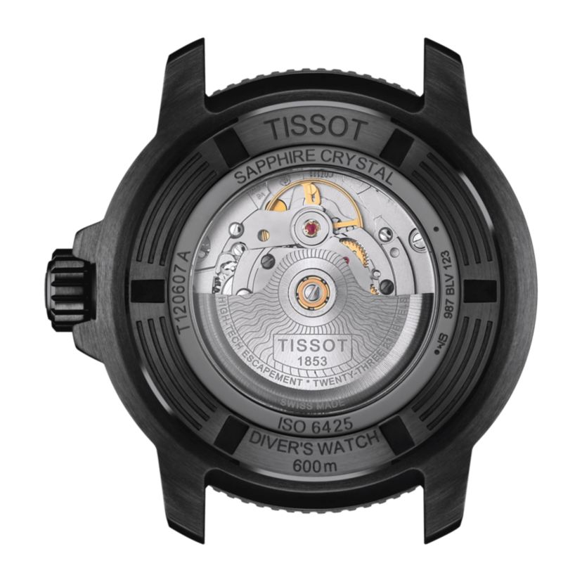 Men - Seastar 2000 Stainless steel Watch