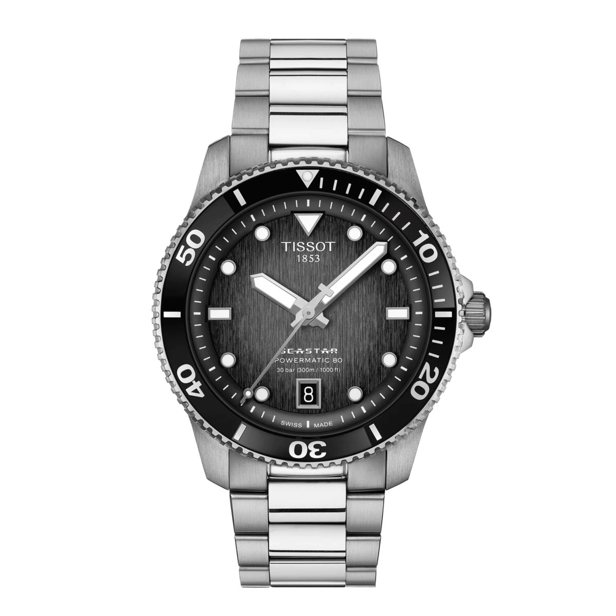 Unisex - Seastar 1000 Stainless steel Watch