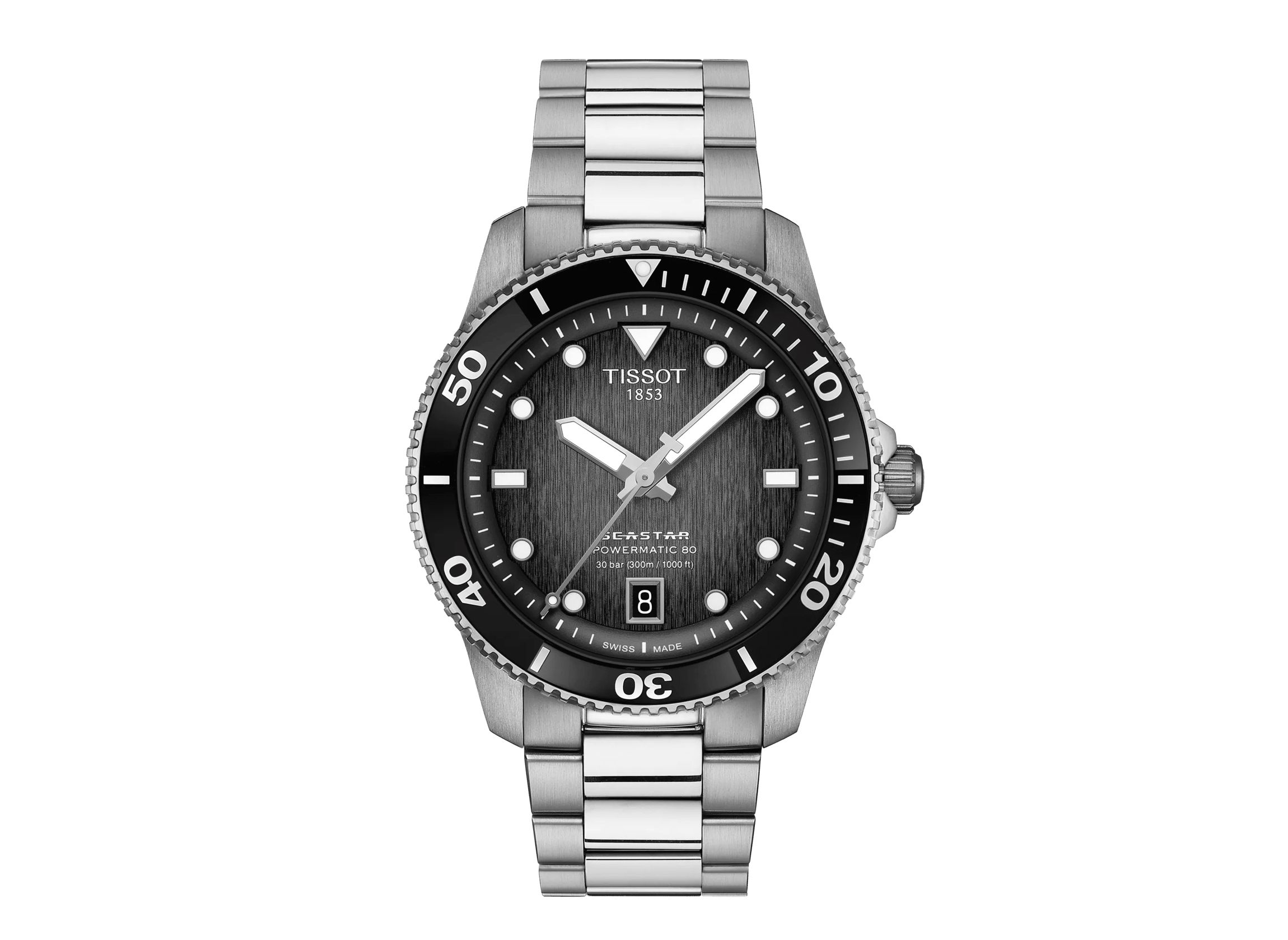 Unisex - Seastar 1000 Stainless steel Watch