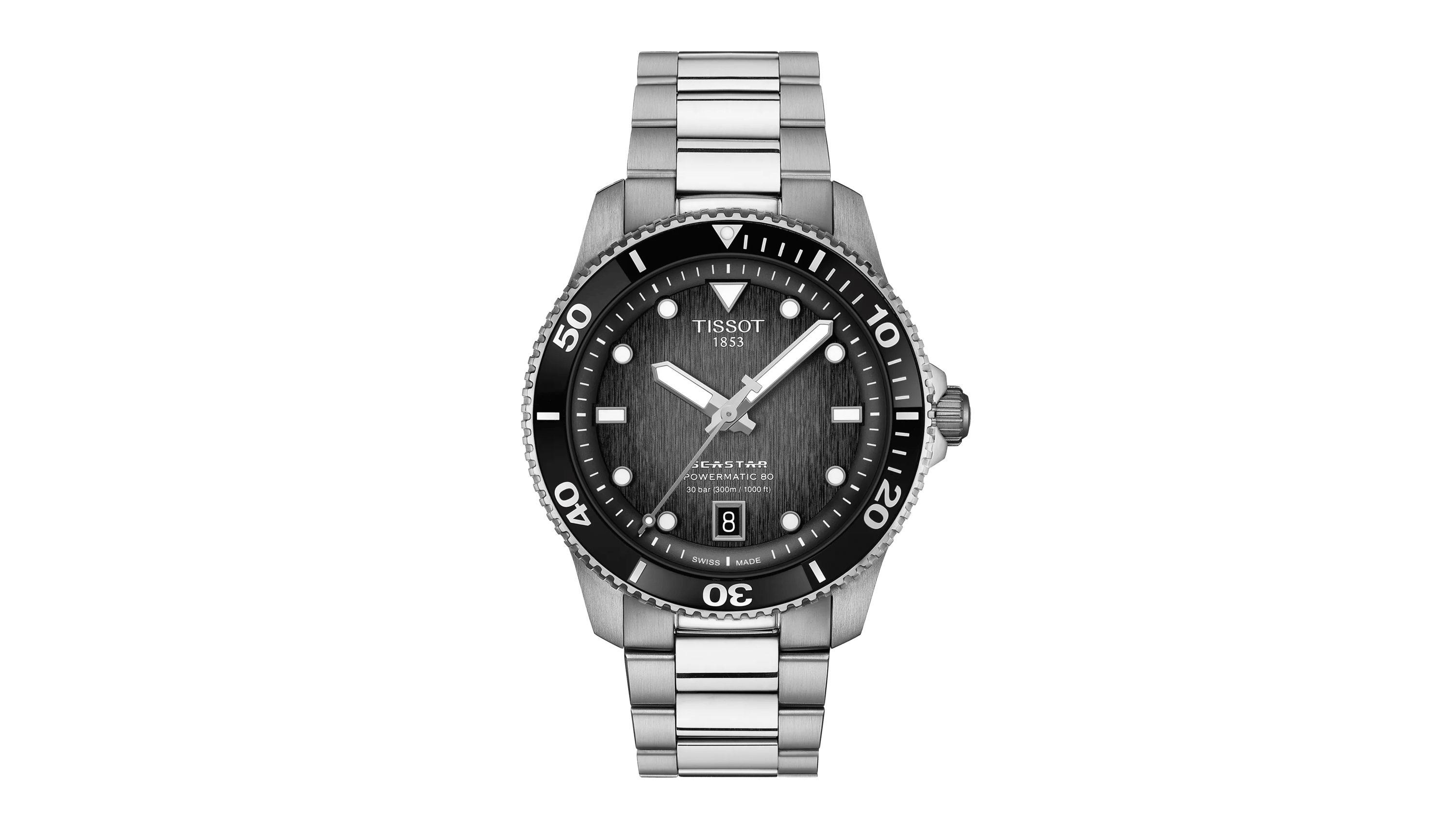 Unisex - Seastar 1000 Stainless steel Watch