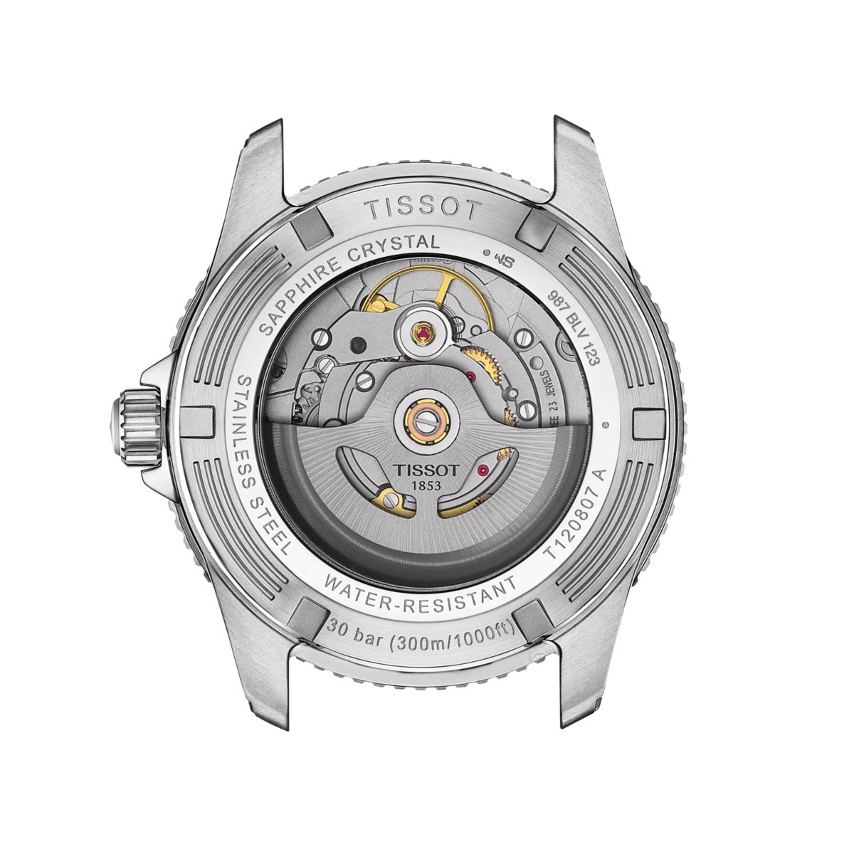 Unisex - Seastar 1000 Stainless steel Watch
