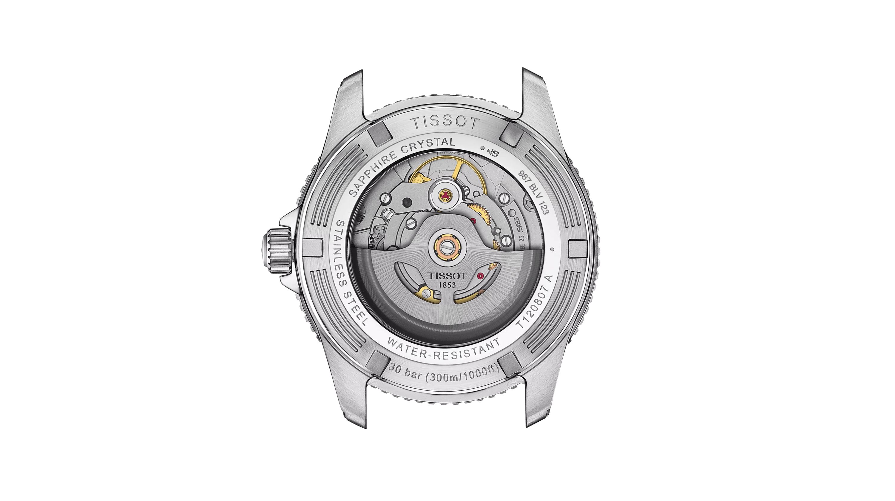Unisex - Seastar 1000 Stainless steel Watch