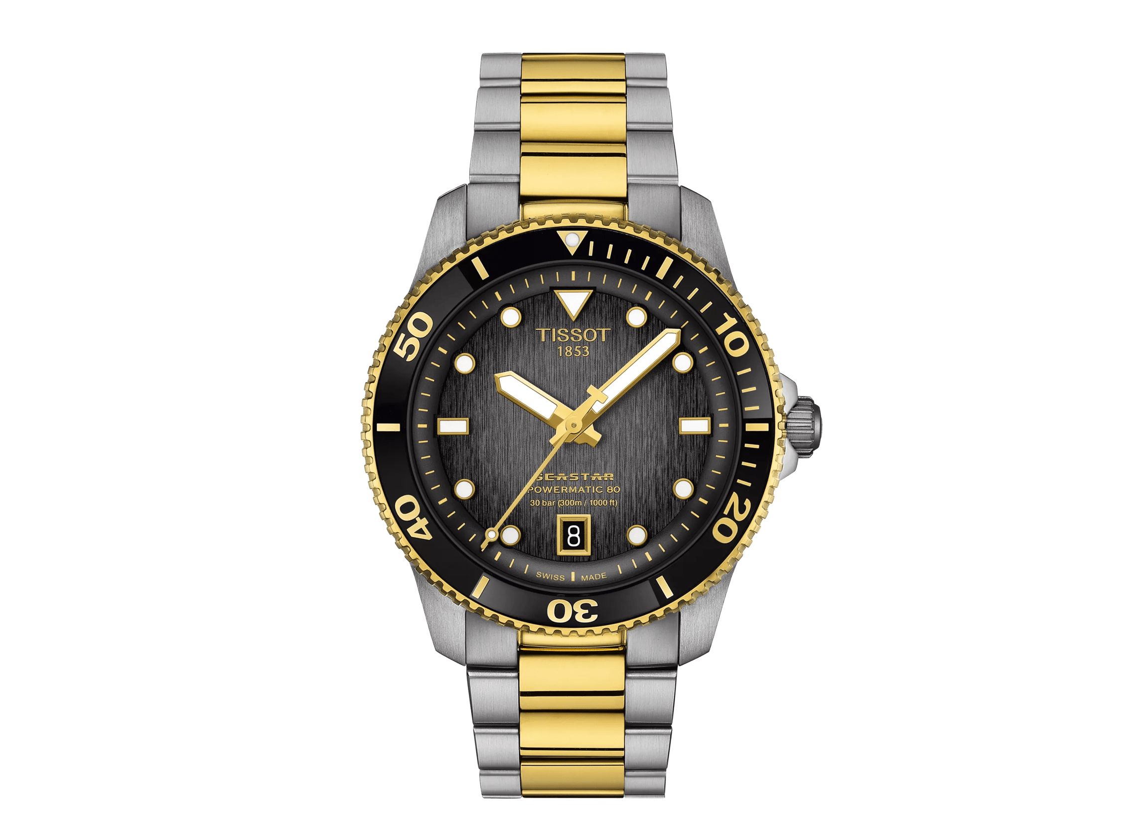 Unisex - Seastar 1000 Stainless steel Watch