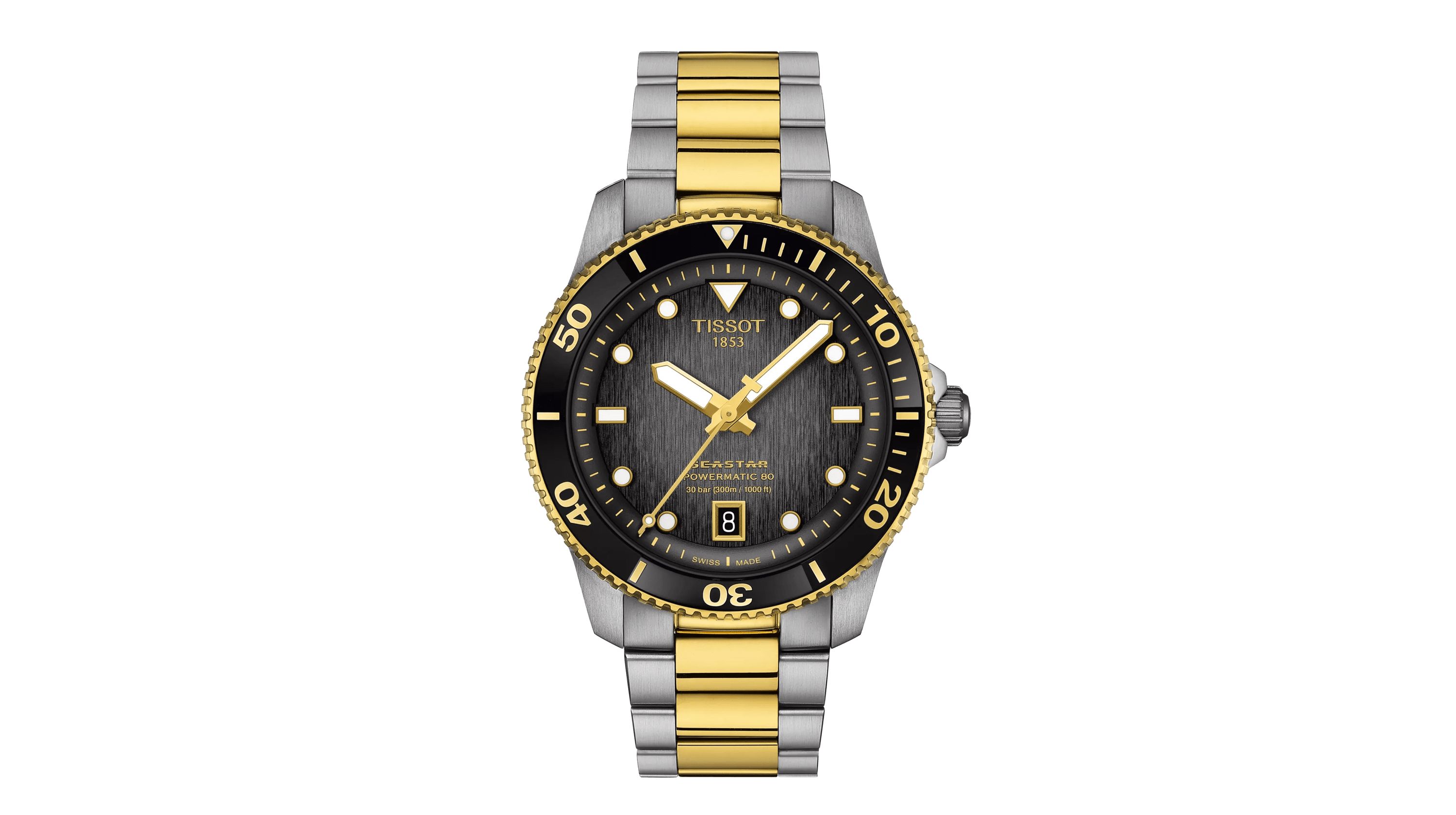Unisex - Seastar 1000 Stainless steel Watch