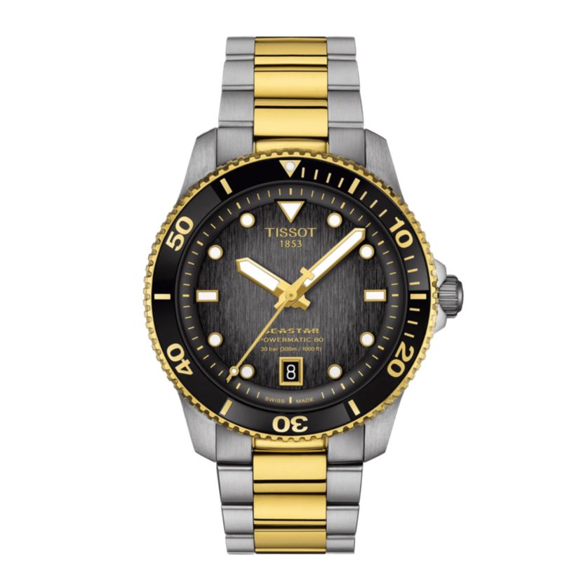 Unisex - Seastar 1000 Stainless steel Watch