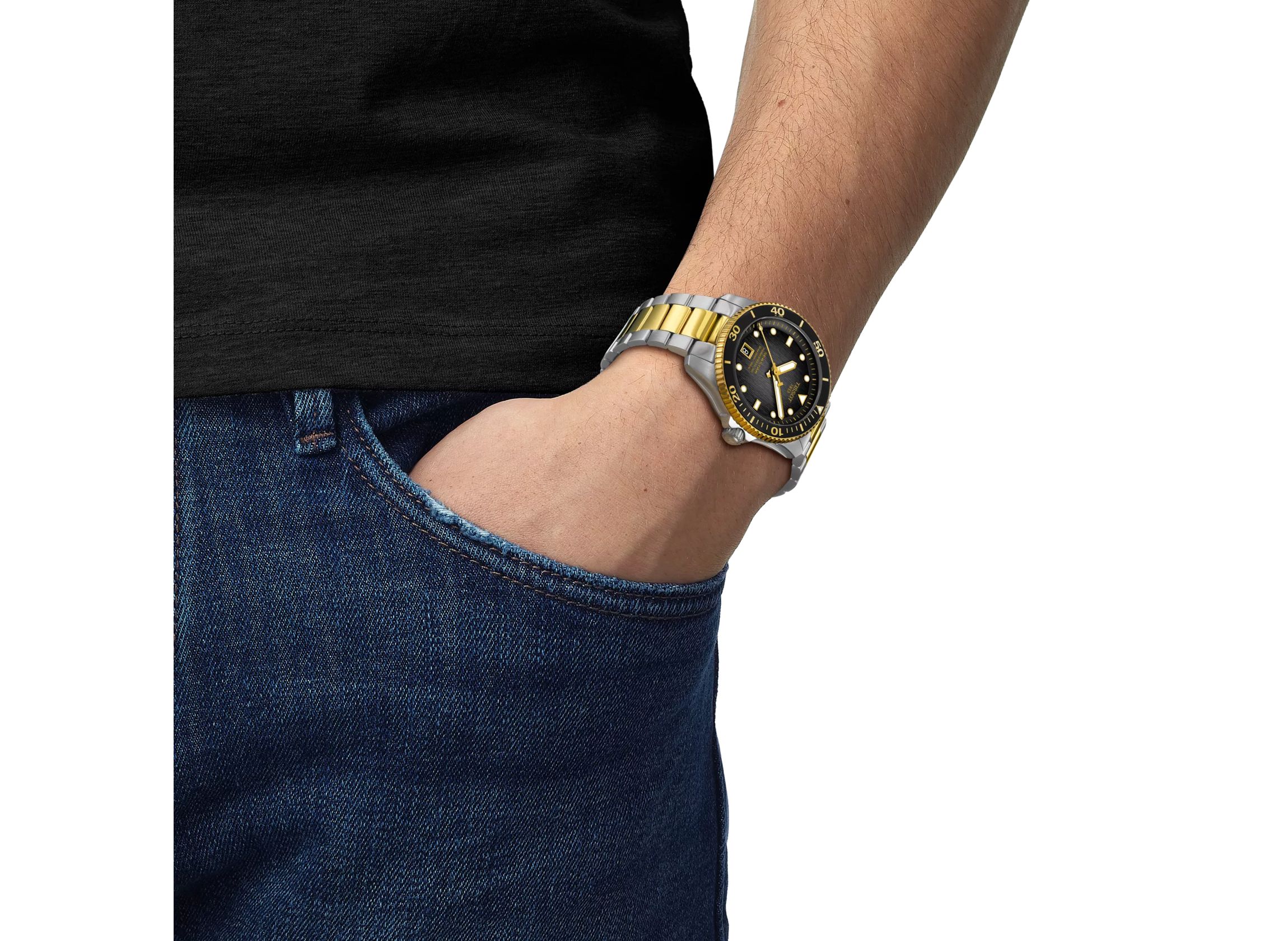Unisex - Seastar 1000 Stainless steel Watch