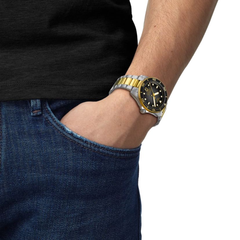 Unisex - Seastar 1000 Stainless steel Watch