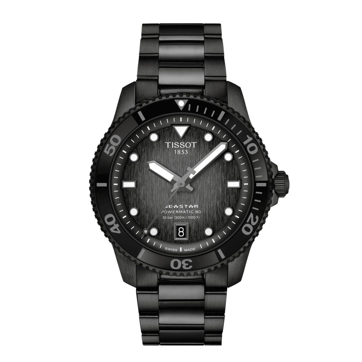 Unisex - Seastar 1000 Stainless steel Watch