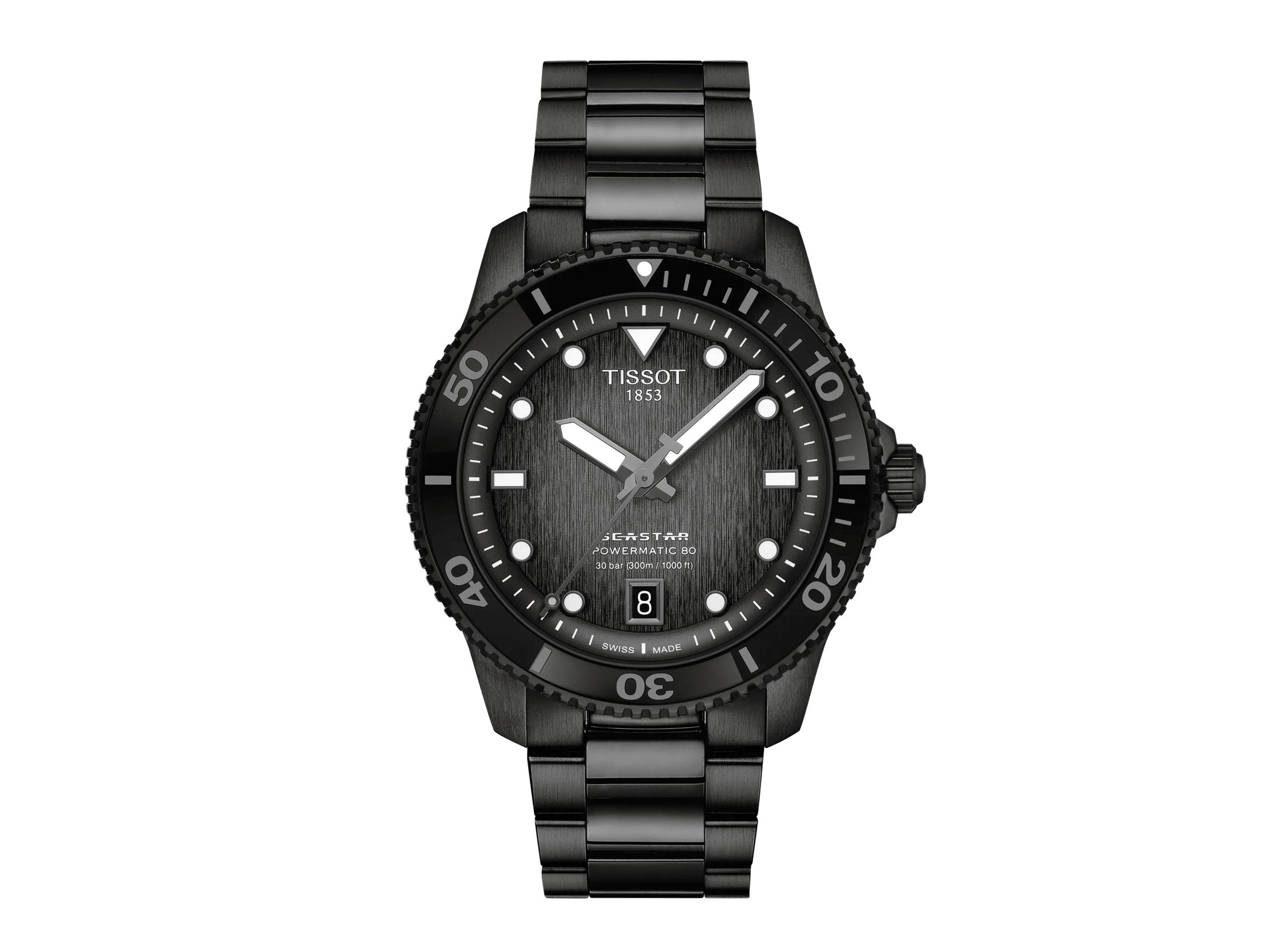 Unisex - Seastar 1000 Stainless steel Watch