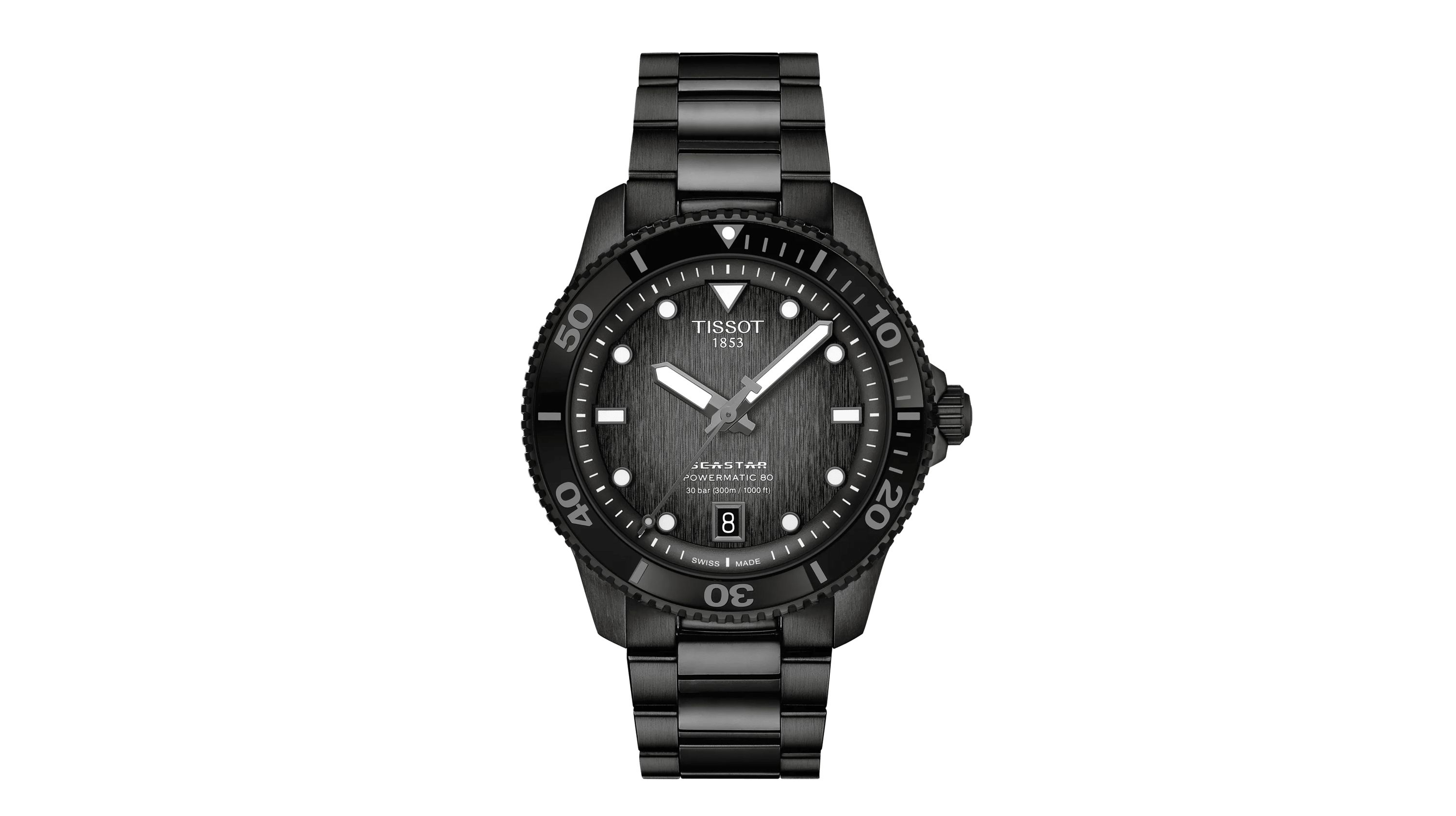 Unisex - Seastar 1000 Stainless steel Watch
