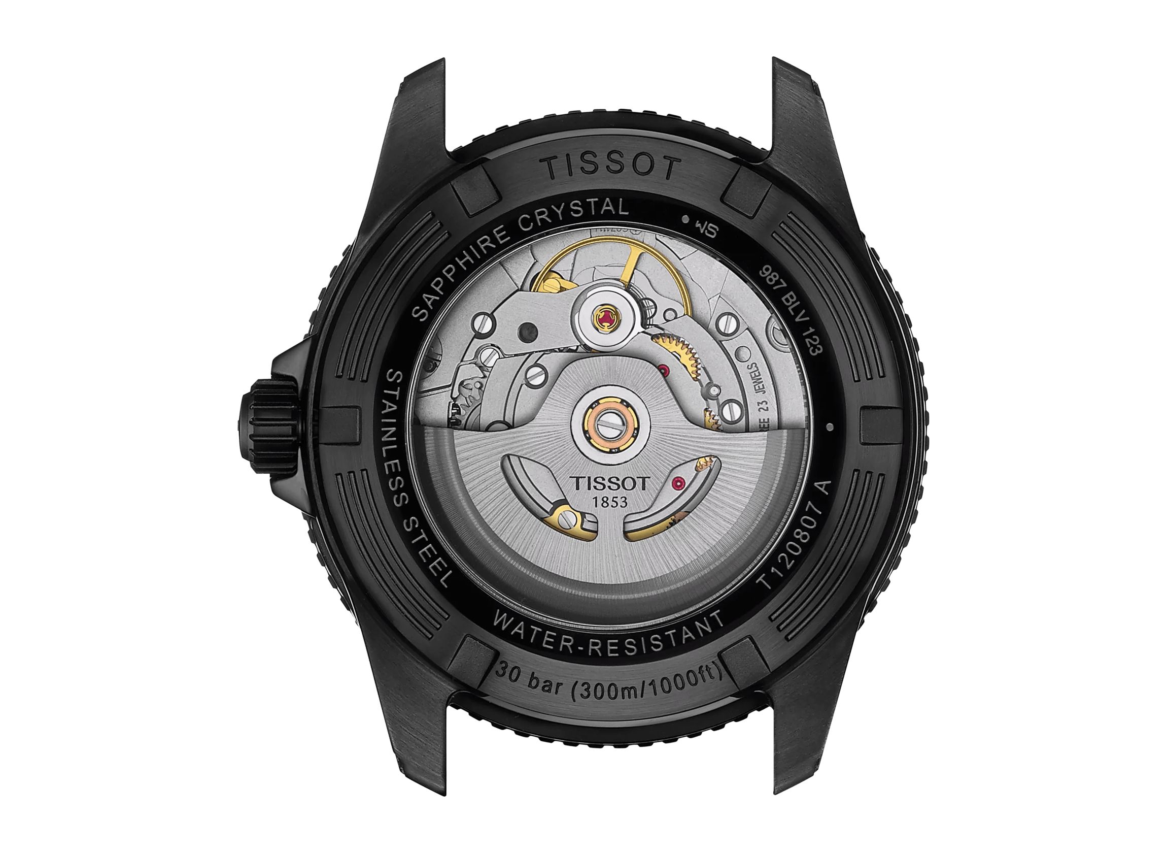 Unisex - Seastar 1000 Stainless steel Watch